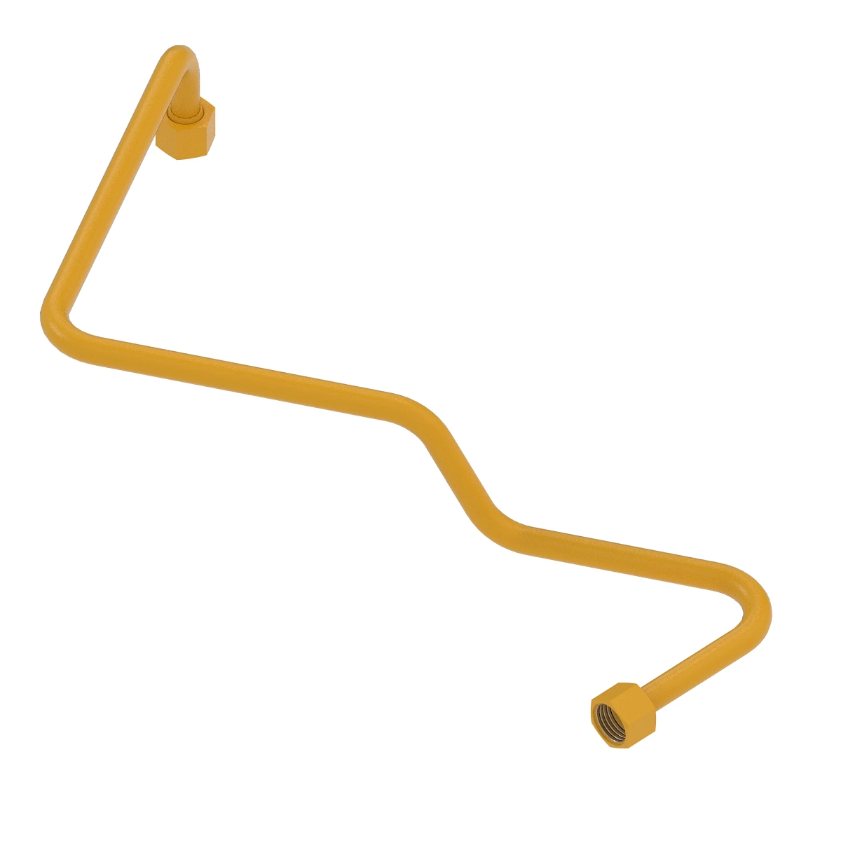 Tube, Hydraulic