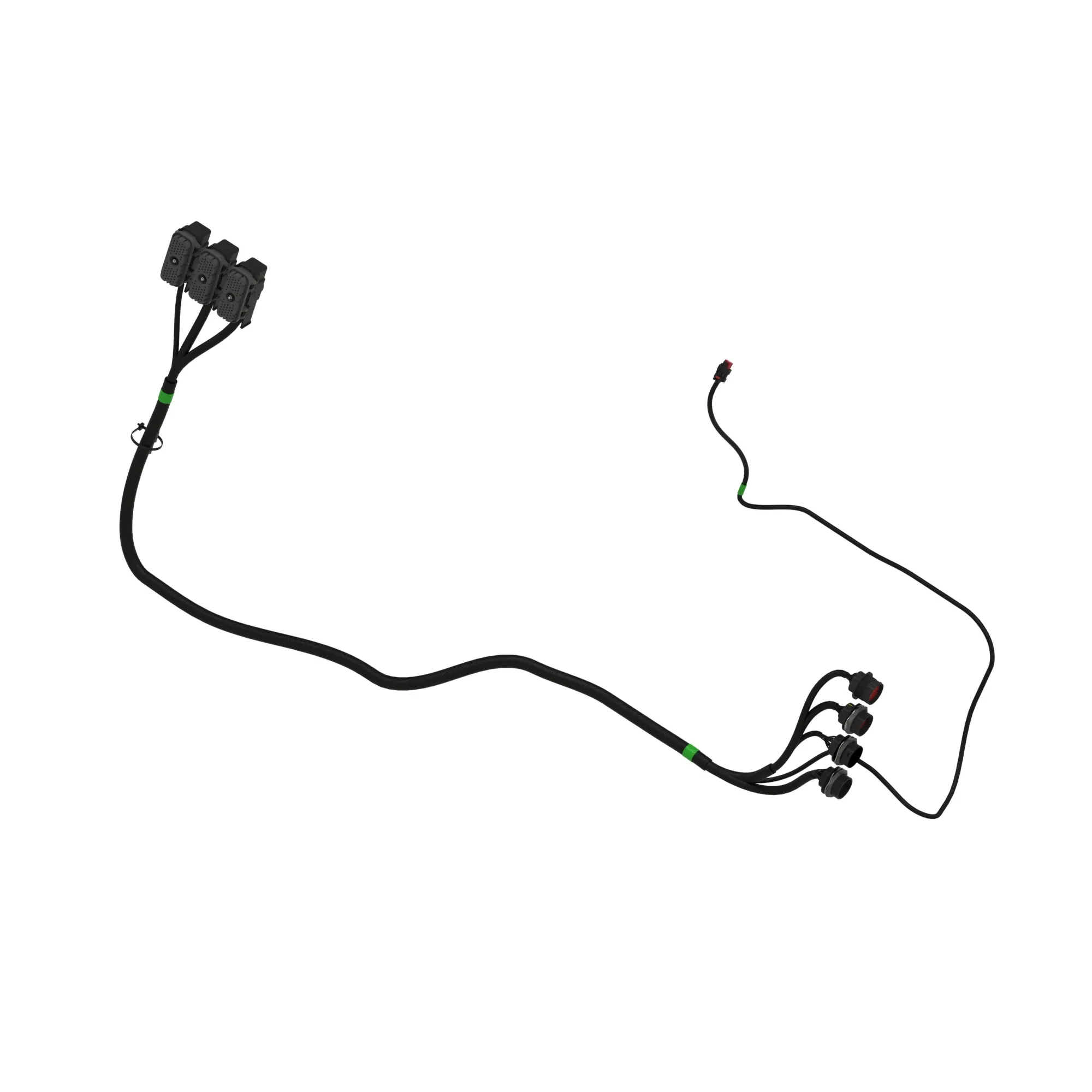 John Deere ECU Jumper Harness - AT531856