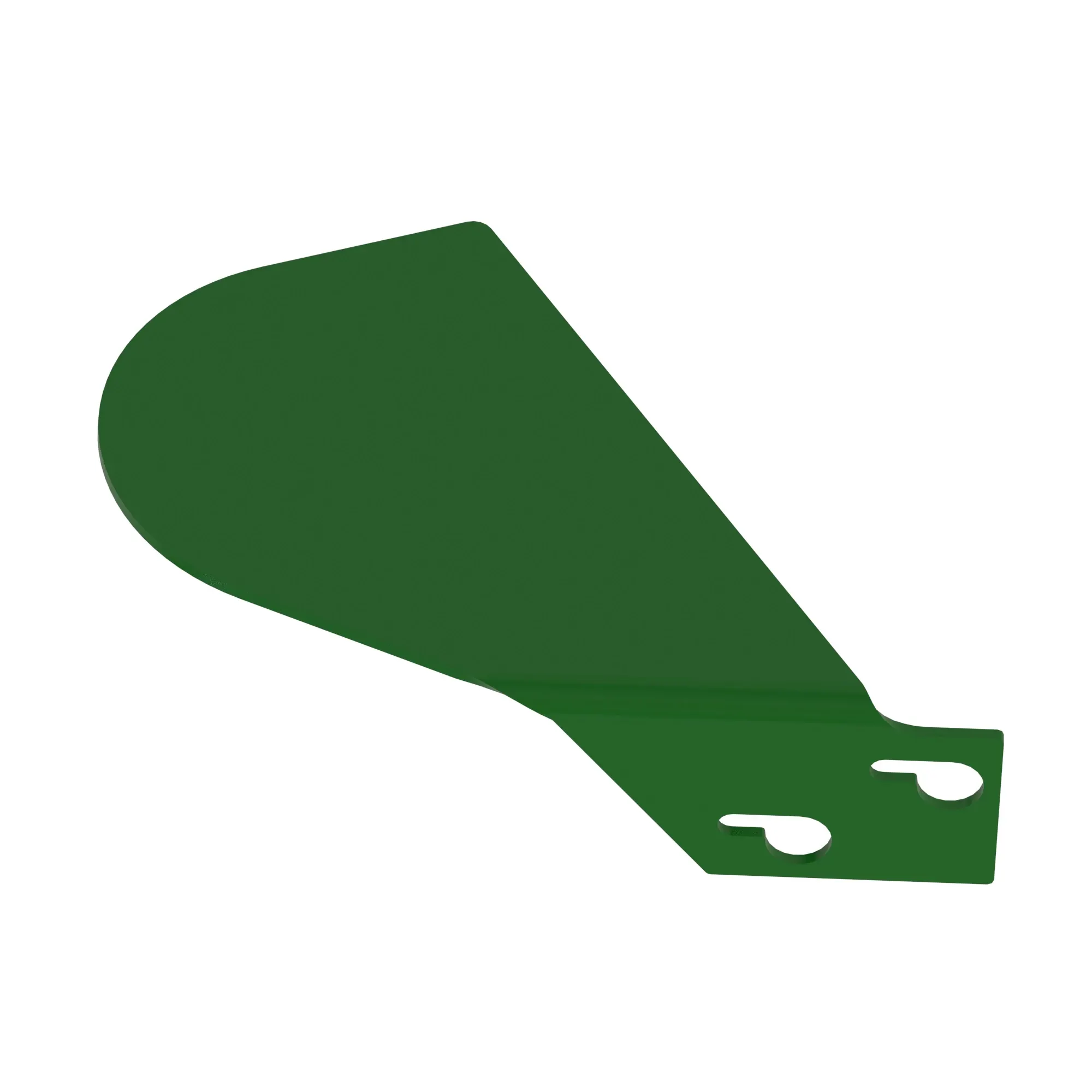 L4 Gate Latch Shield