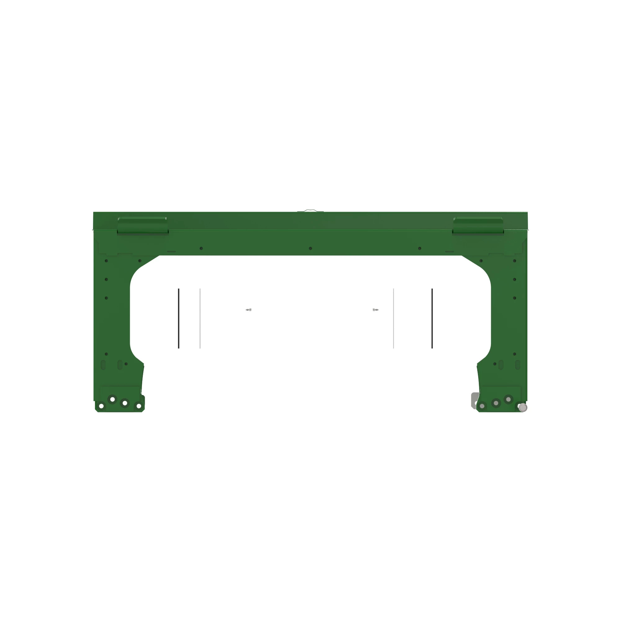 AXE69514: Feeder House Tilt Unit Frame | Shop.Deere.com