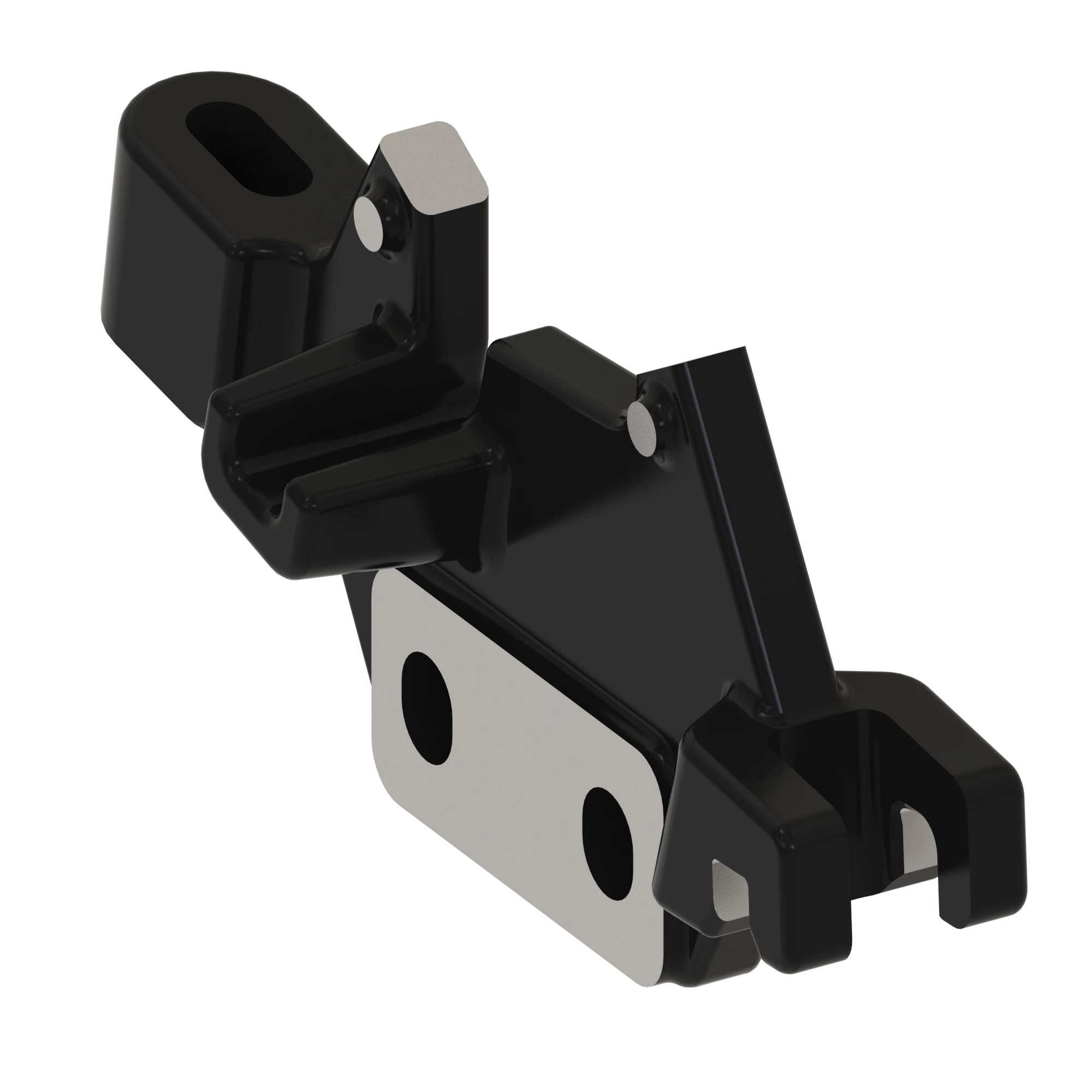BRACKET, EXHAUST THROTTLE SUPPORT S