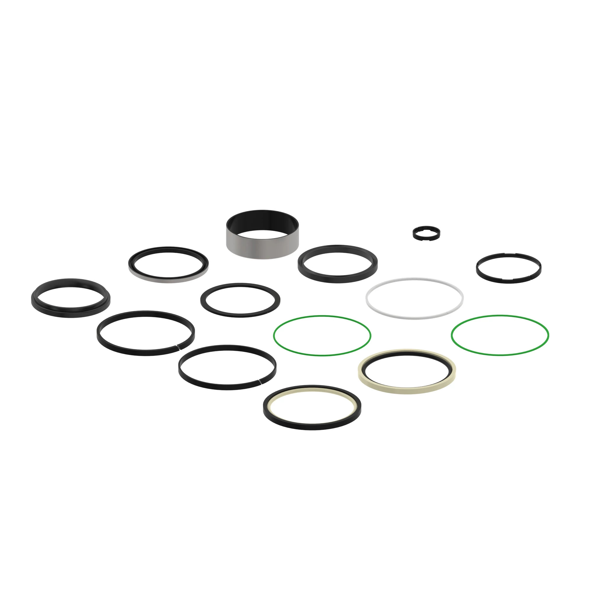 John Deere Hydraulic Cylinder Seal Kit - AH173444