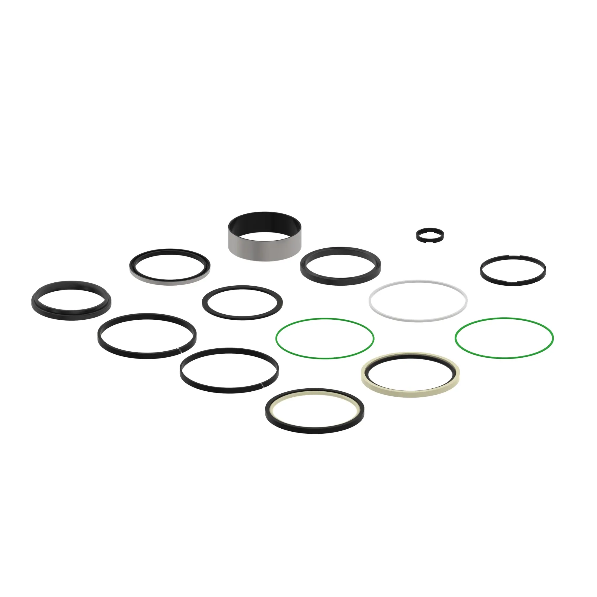 John Deere Hydraulic Cylinder Seal Kit - AH173444