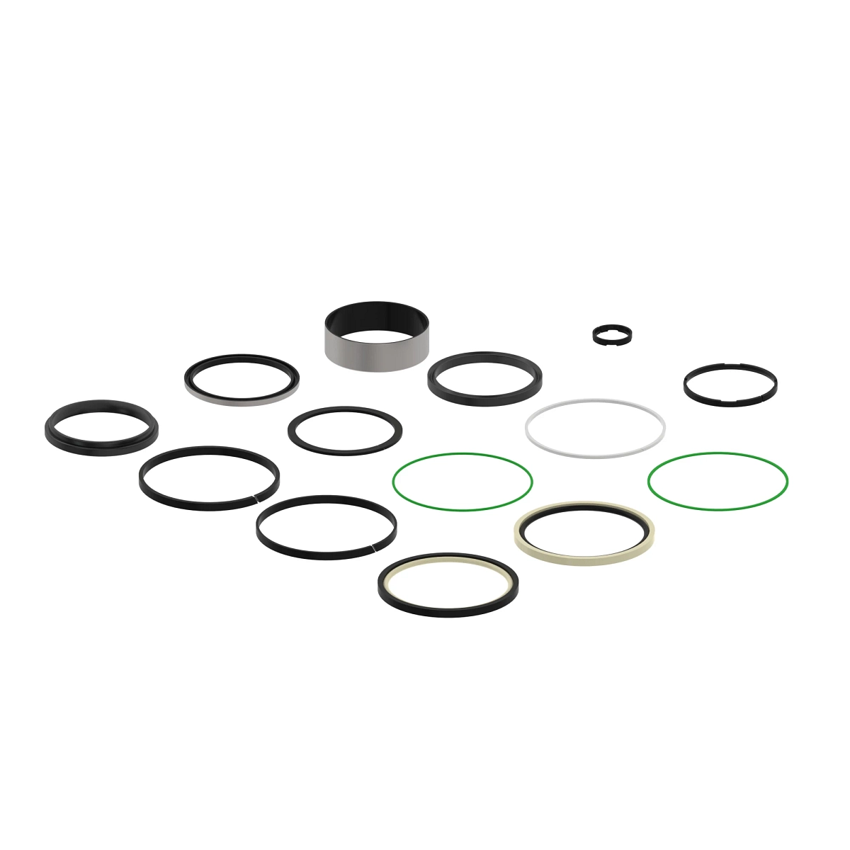 Hydraulic Cylinder Kit, Seal Kit