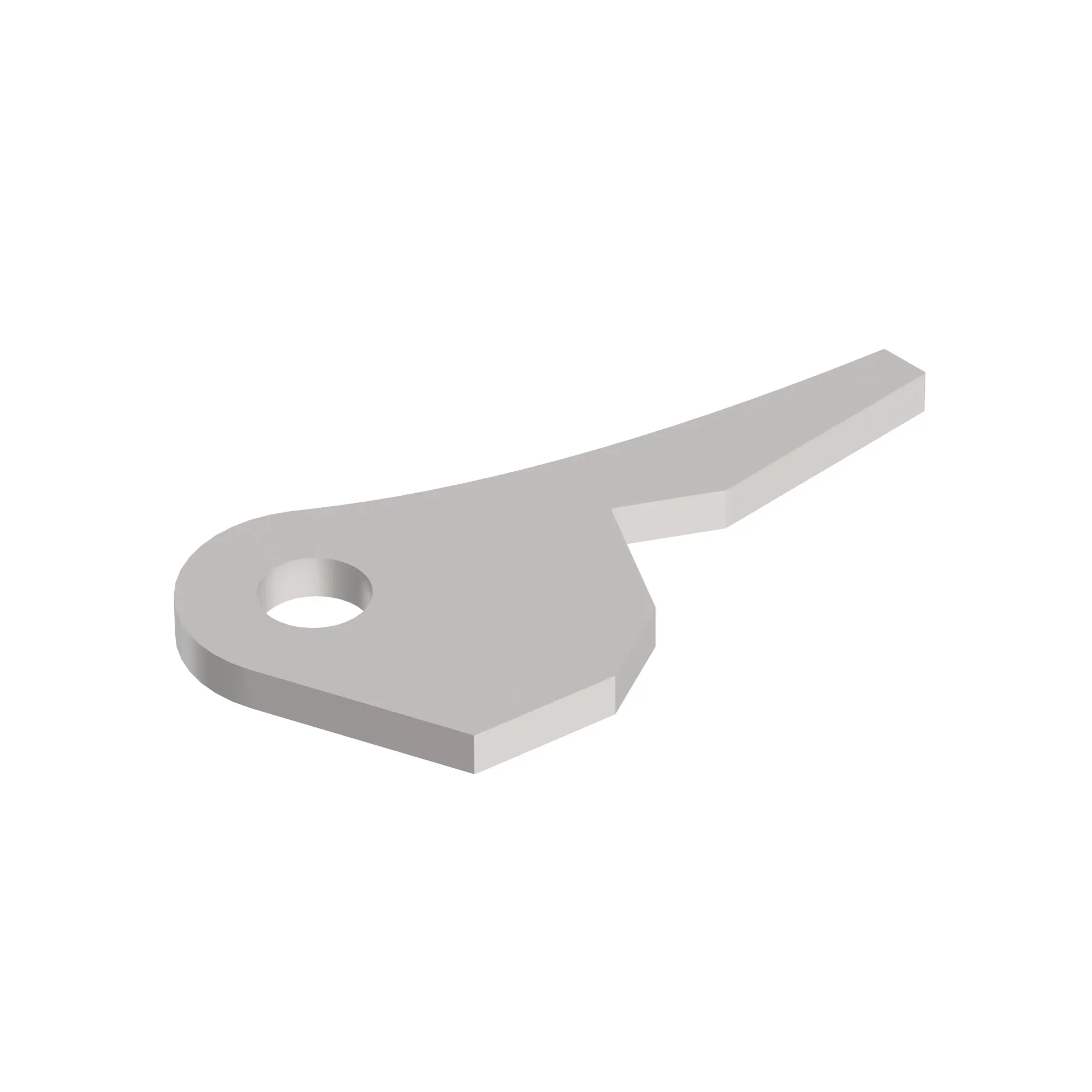 John Deere Plate - T378939