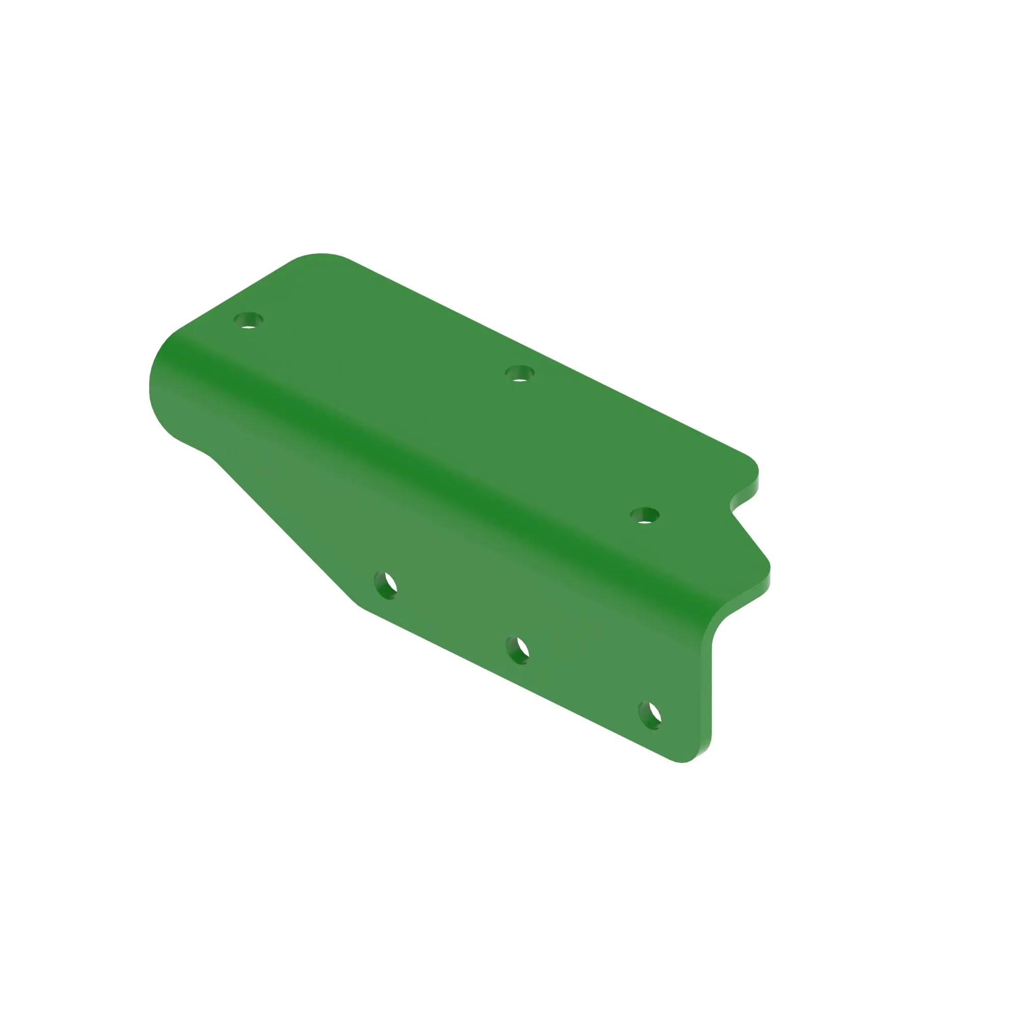 John Deere Priority Valve Mount Bracket - KK35871