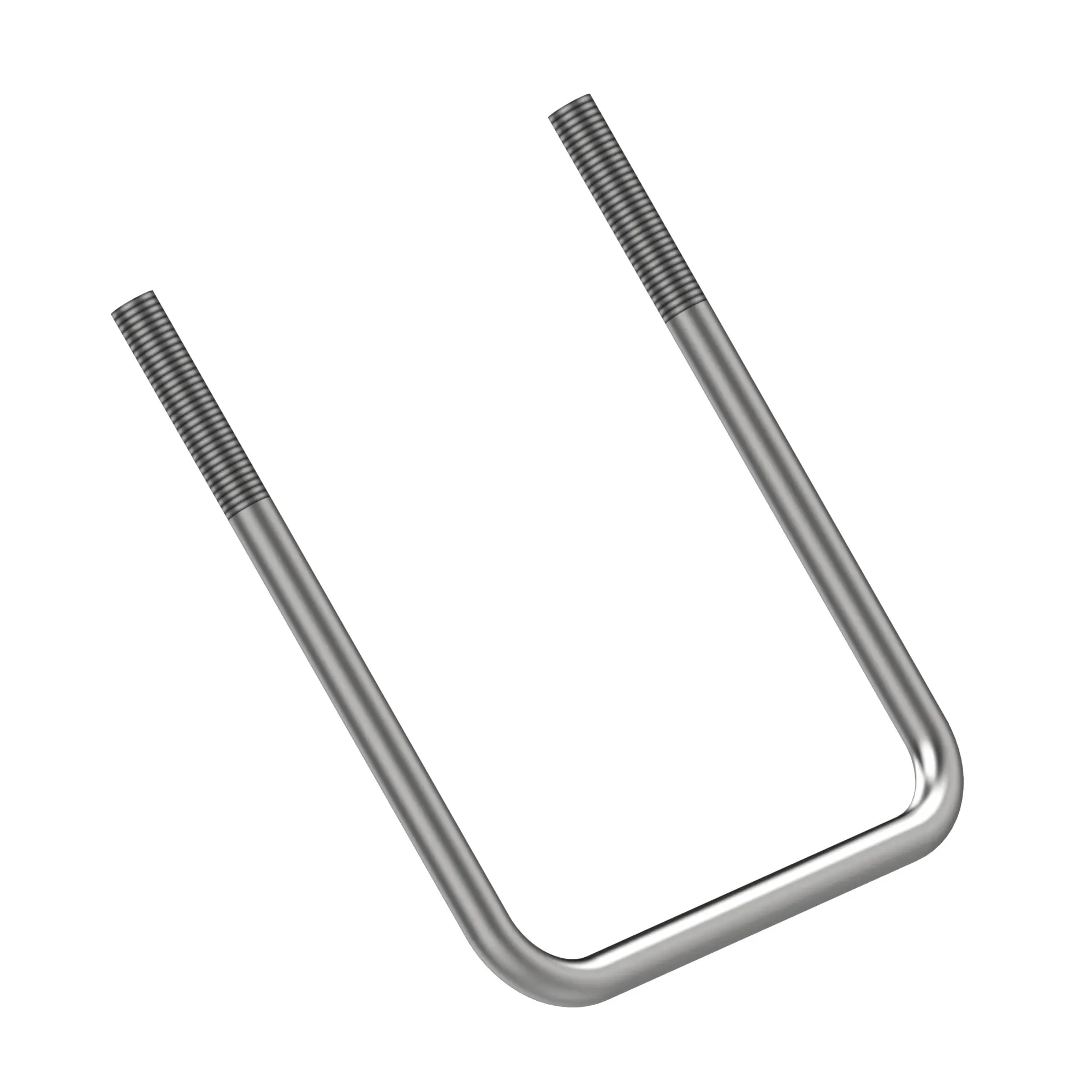 U-BOLT, RECTANGULAR