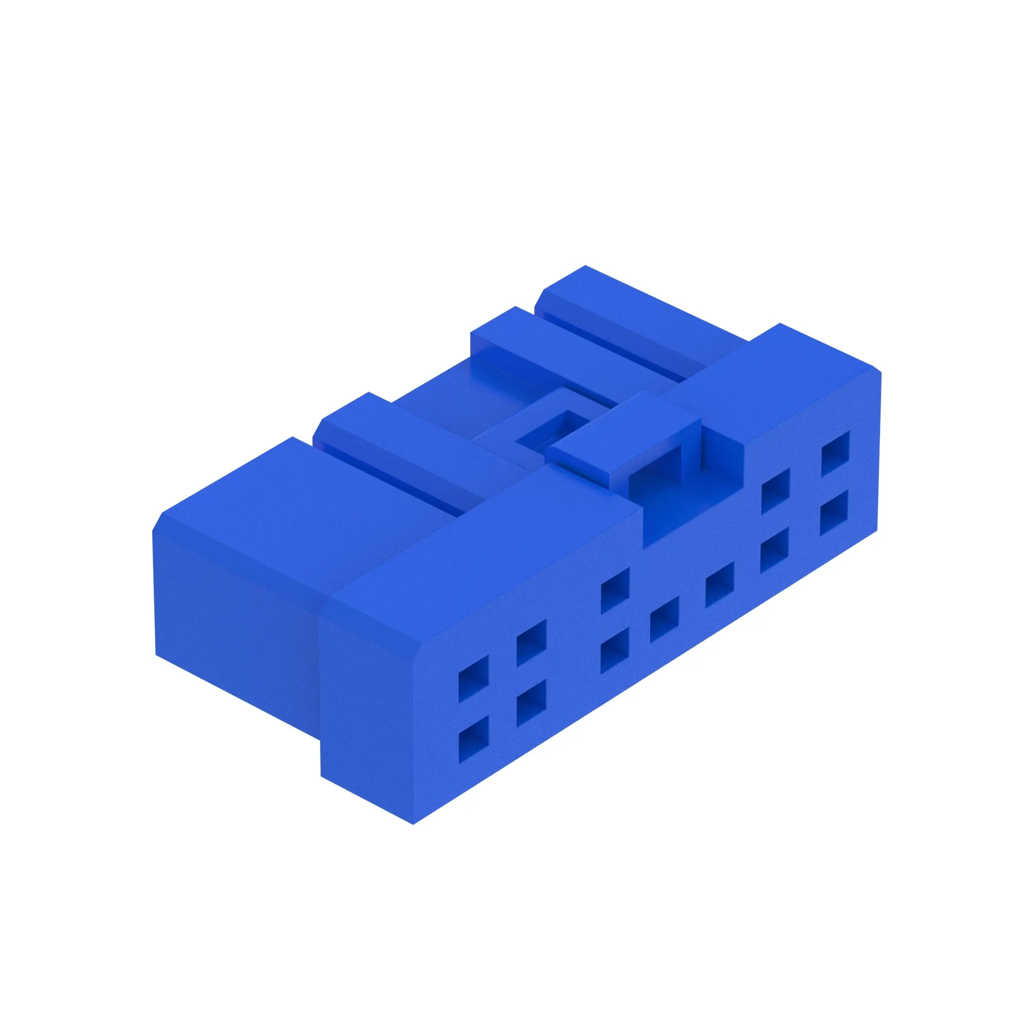 Elec. Connector Housing