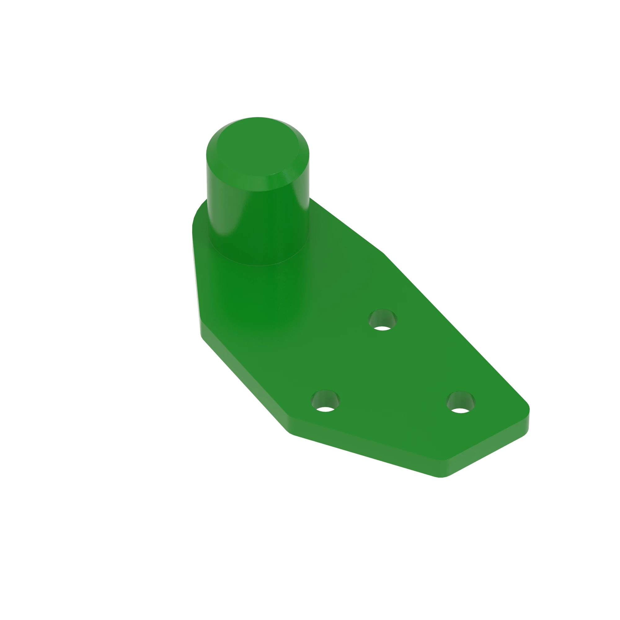 John Deere RH Concave Hanger Retainer - AXE78948