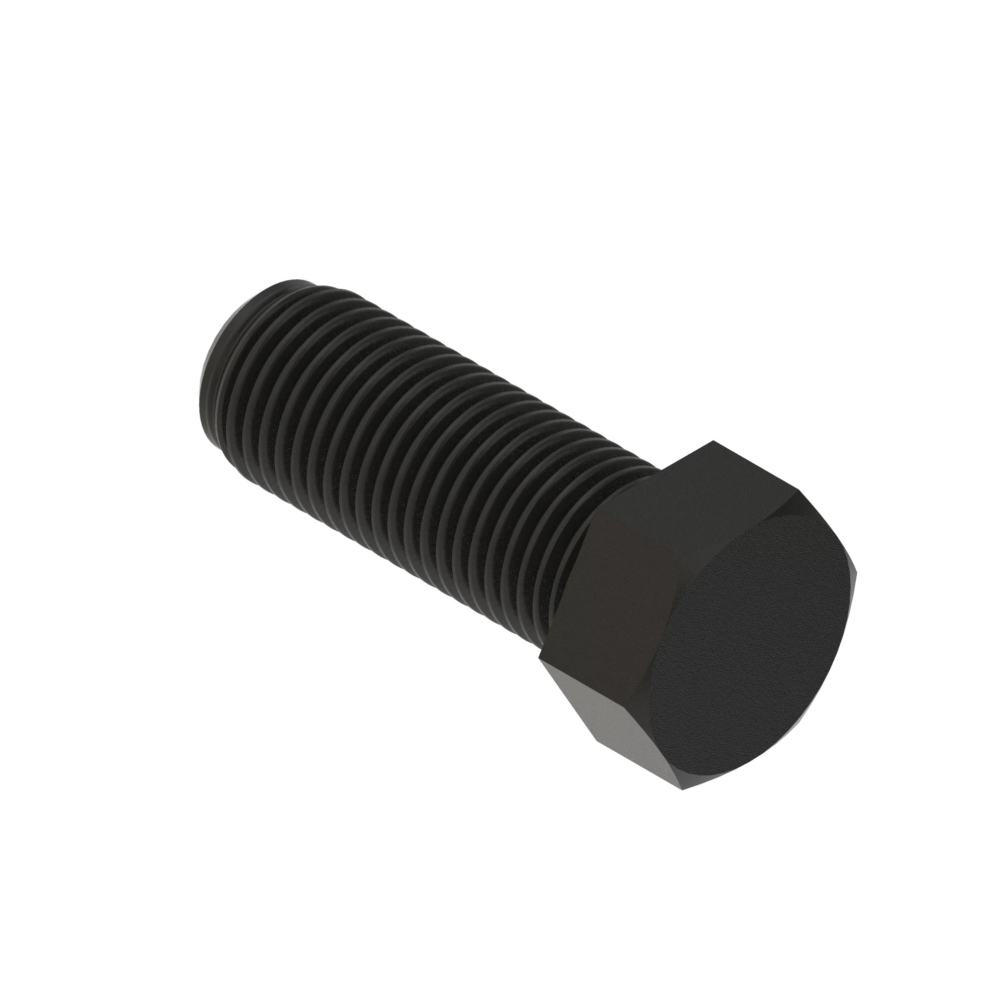 BOLT, BOLT-HEX HEAD W/ ADHESIVE