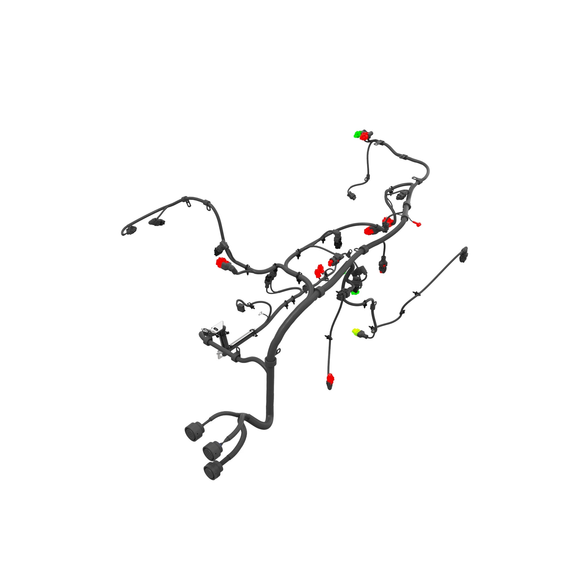 John Deere Wiring Harness - RE572696