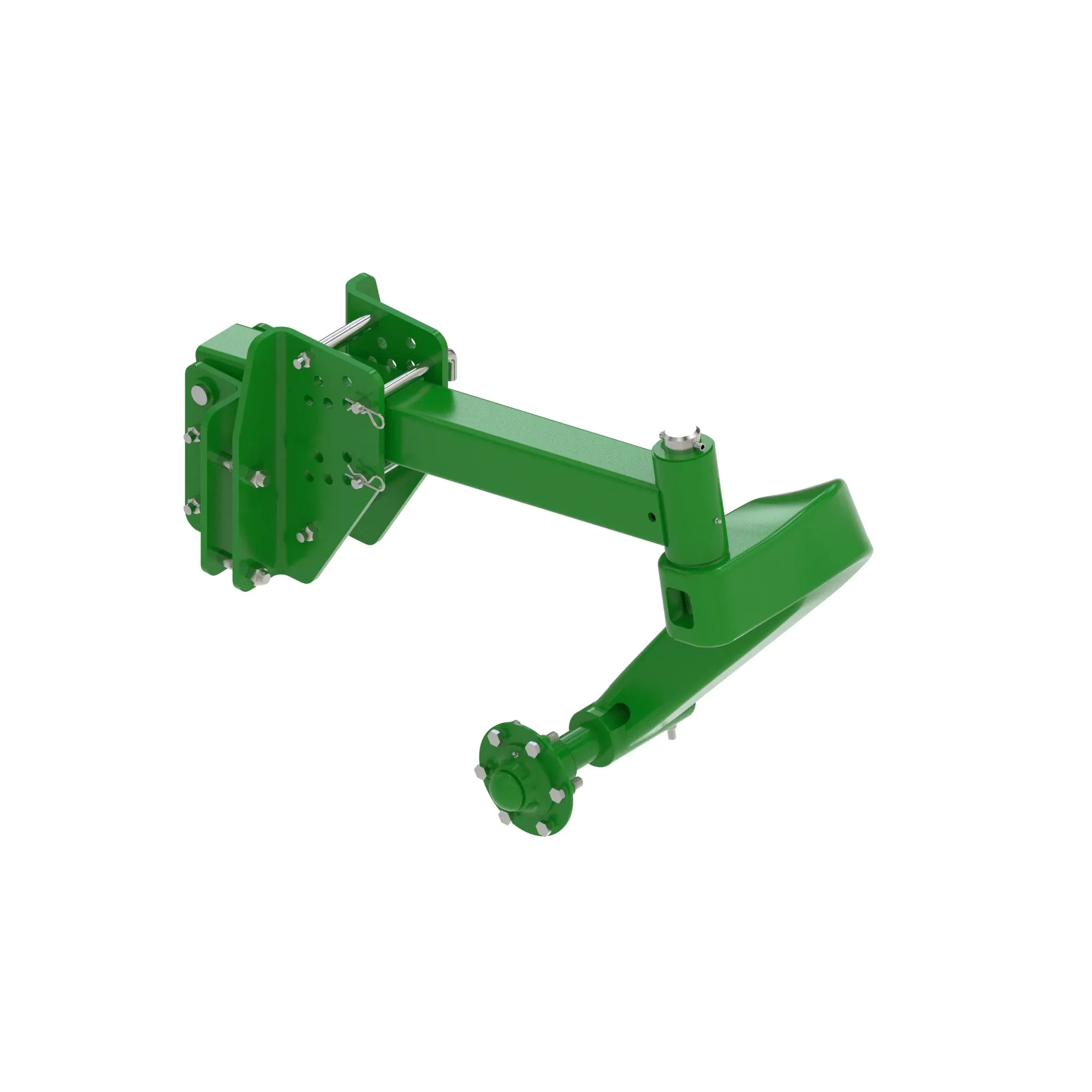 Arm, ARM, CASTERING WHEEL ASSEMBLY