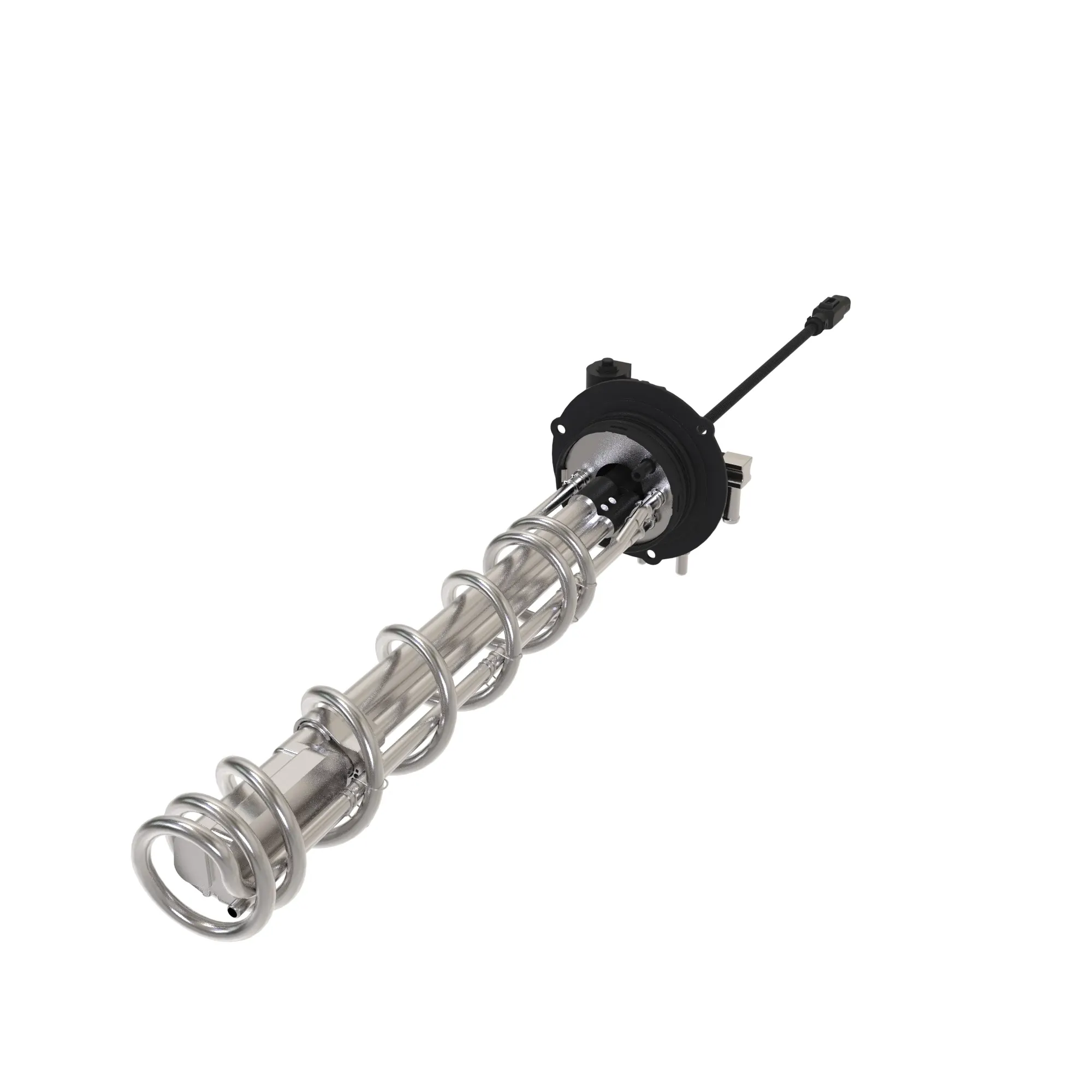 DEF Tank Header Assembly