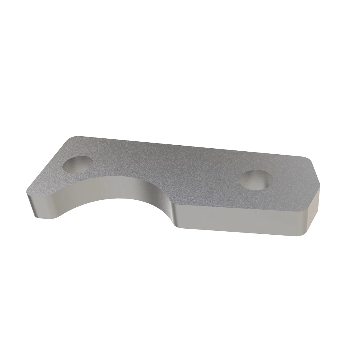 Shim, Guide Rhs Arm Upper Feedrolls