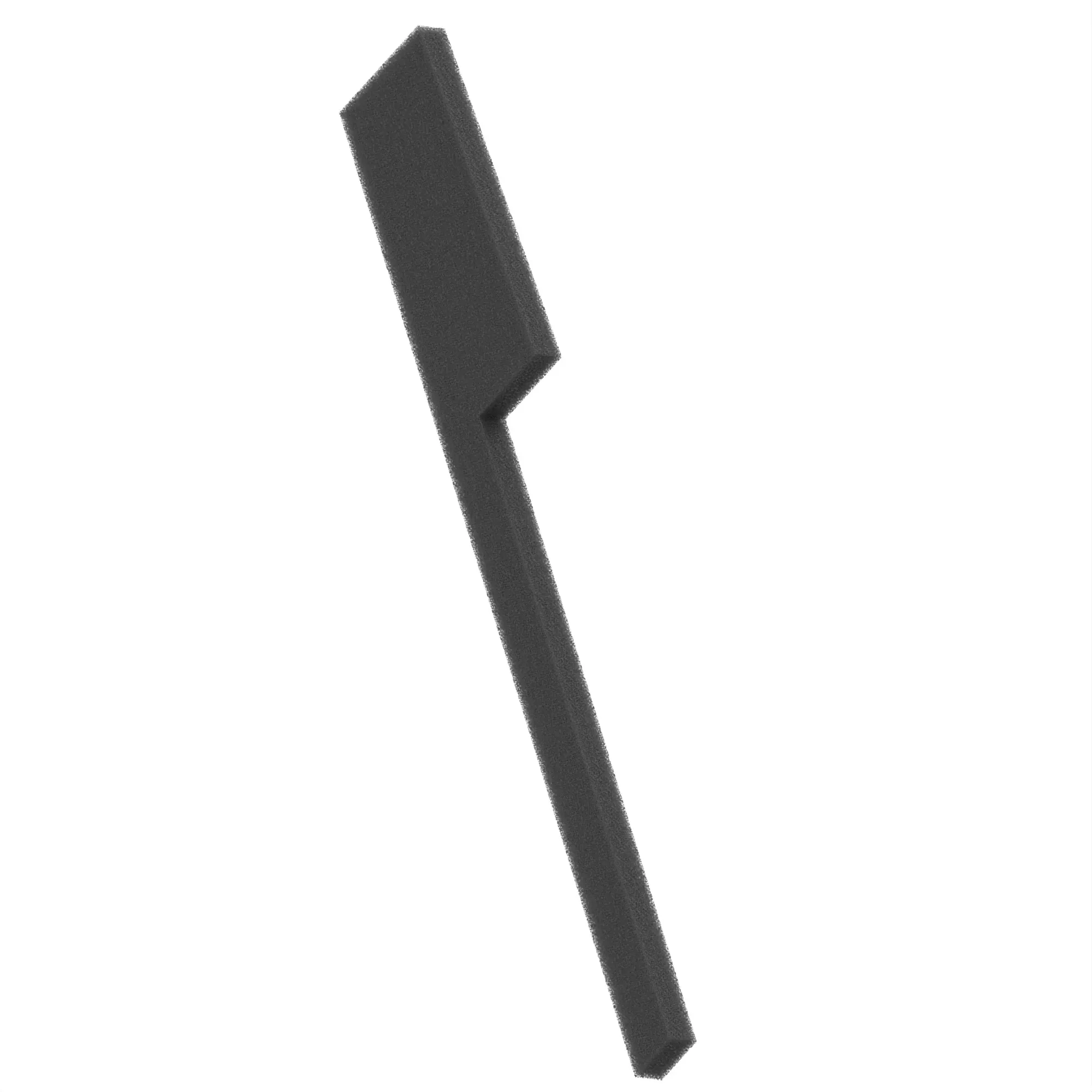 BAFFLE, TOP LEFT