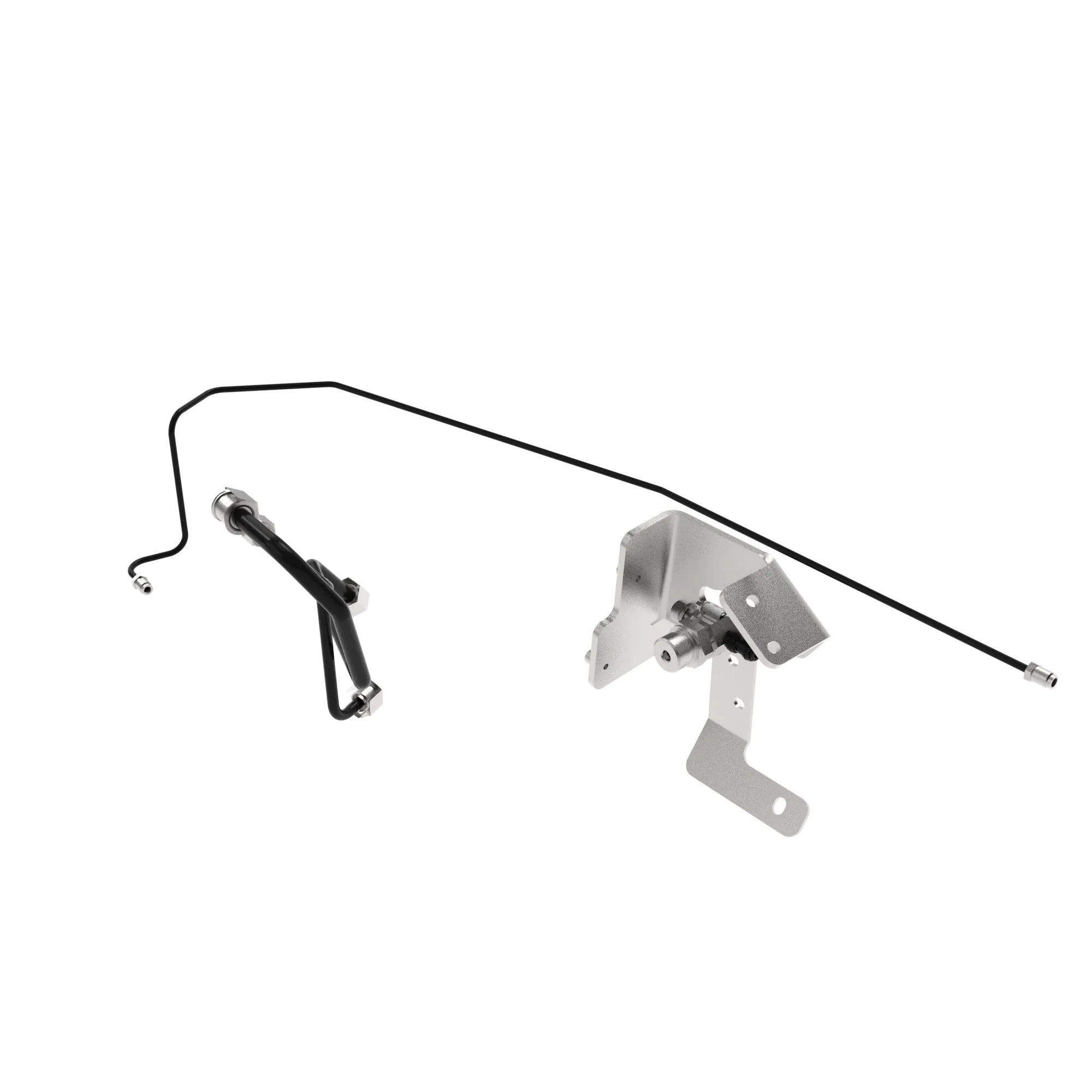 John Deere Hydraulic Trailer Brake Kit - AL204876
