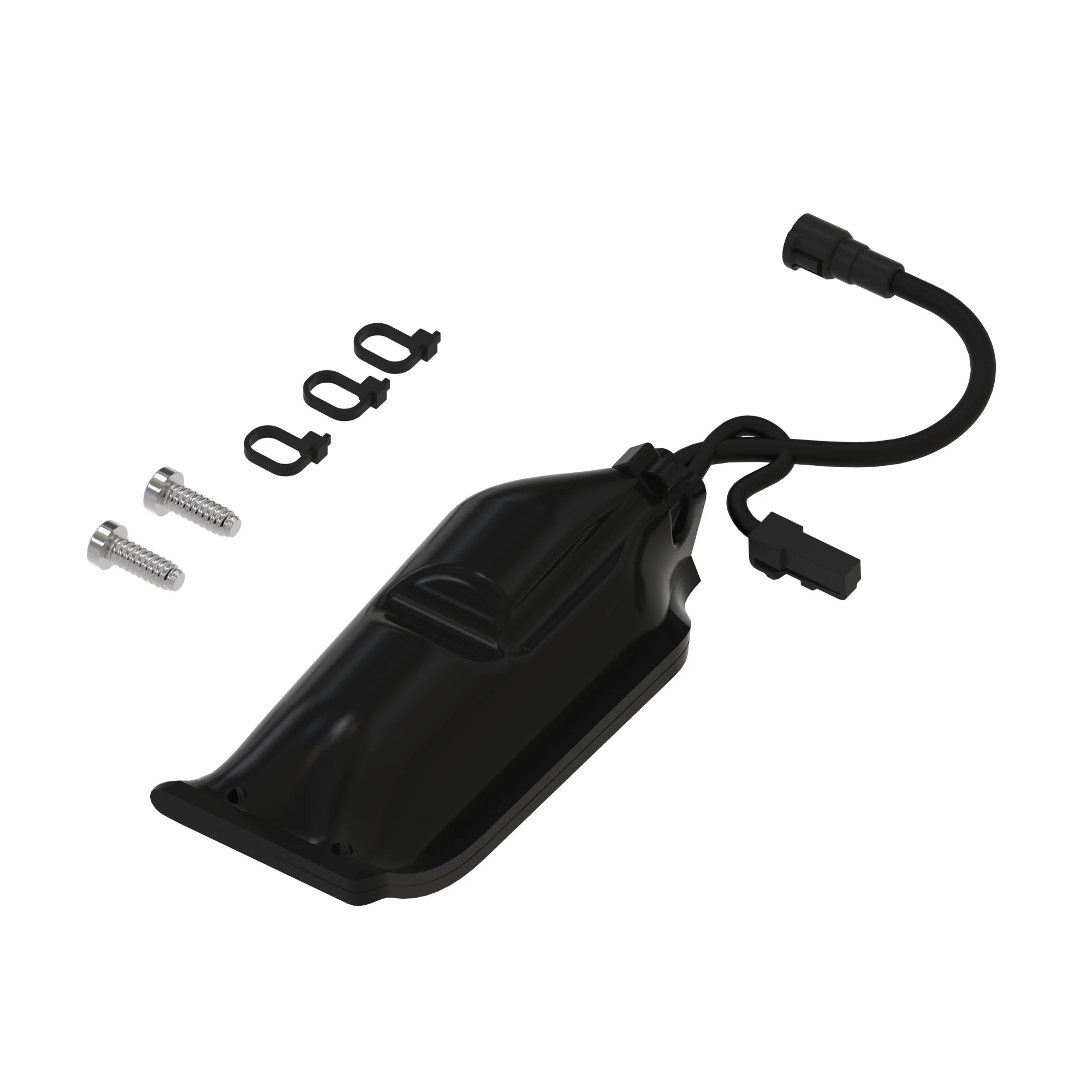 John Deere Premium Passive Suspension Seat Kit - RE590678