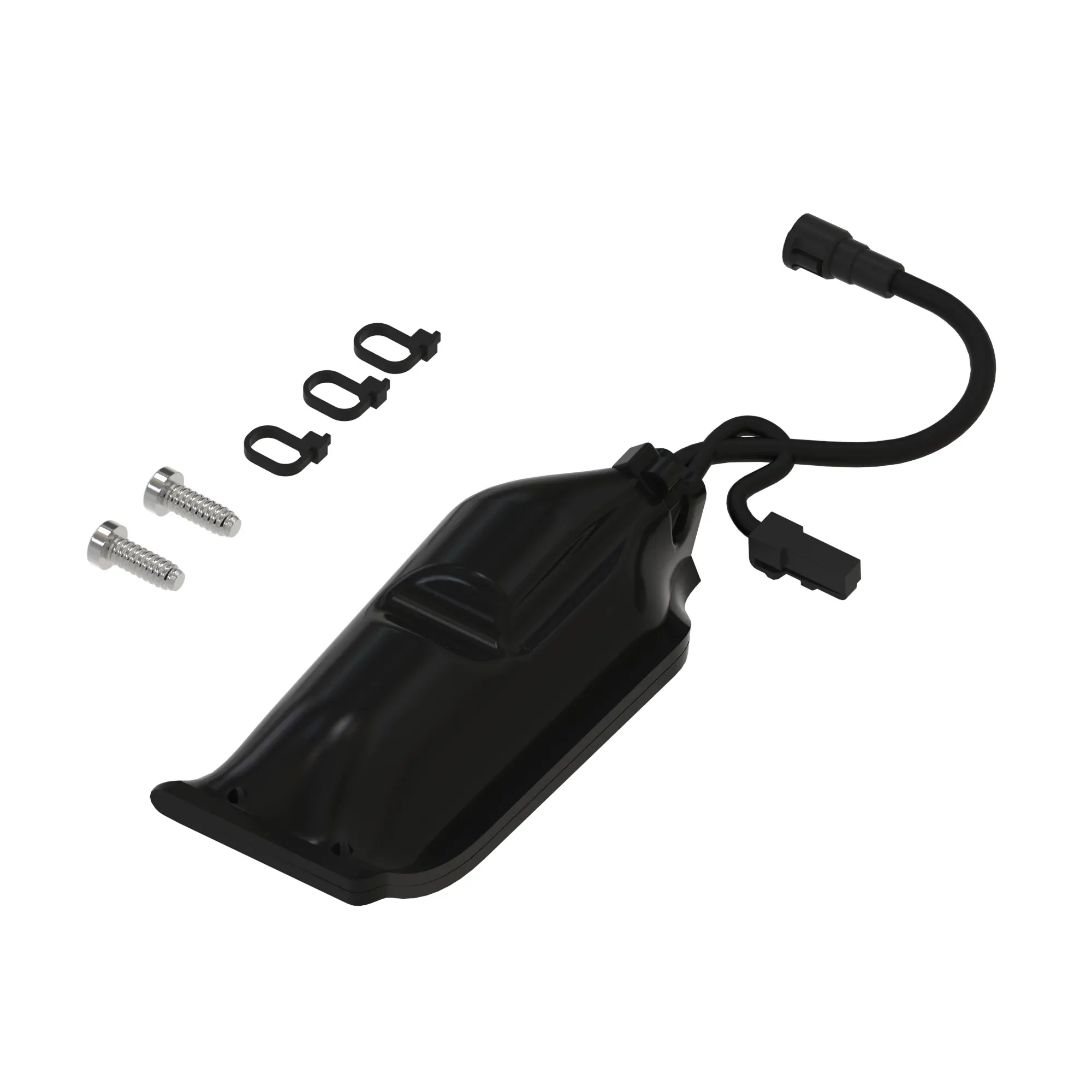 John Deere Premium Passive Suspension Seat Kit - RE590678