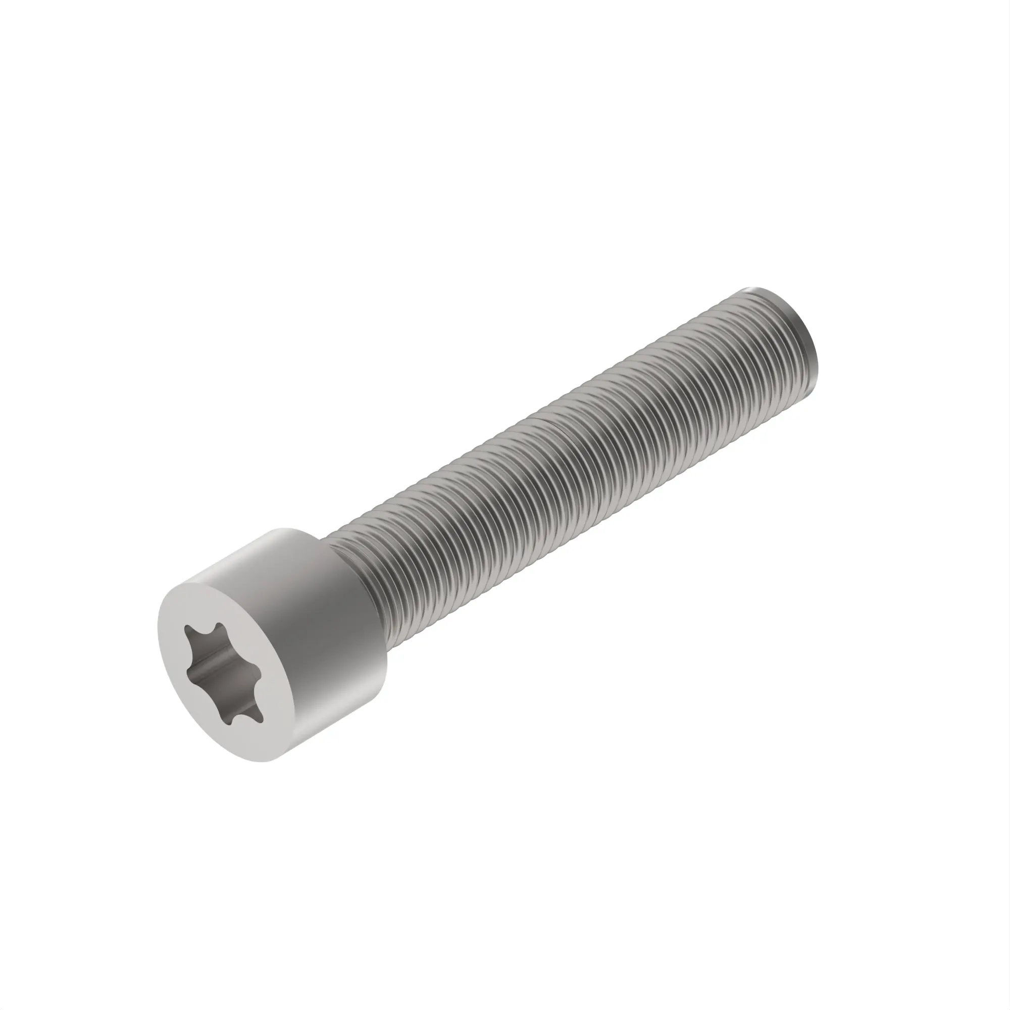 Screw, Hexalobular Sckt HD, Metric