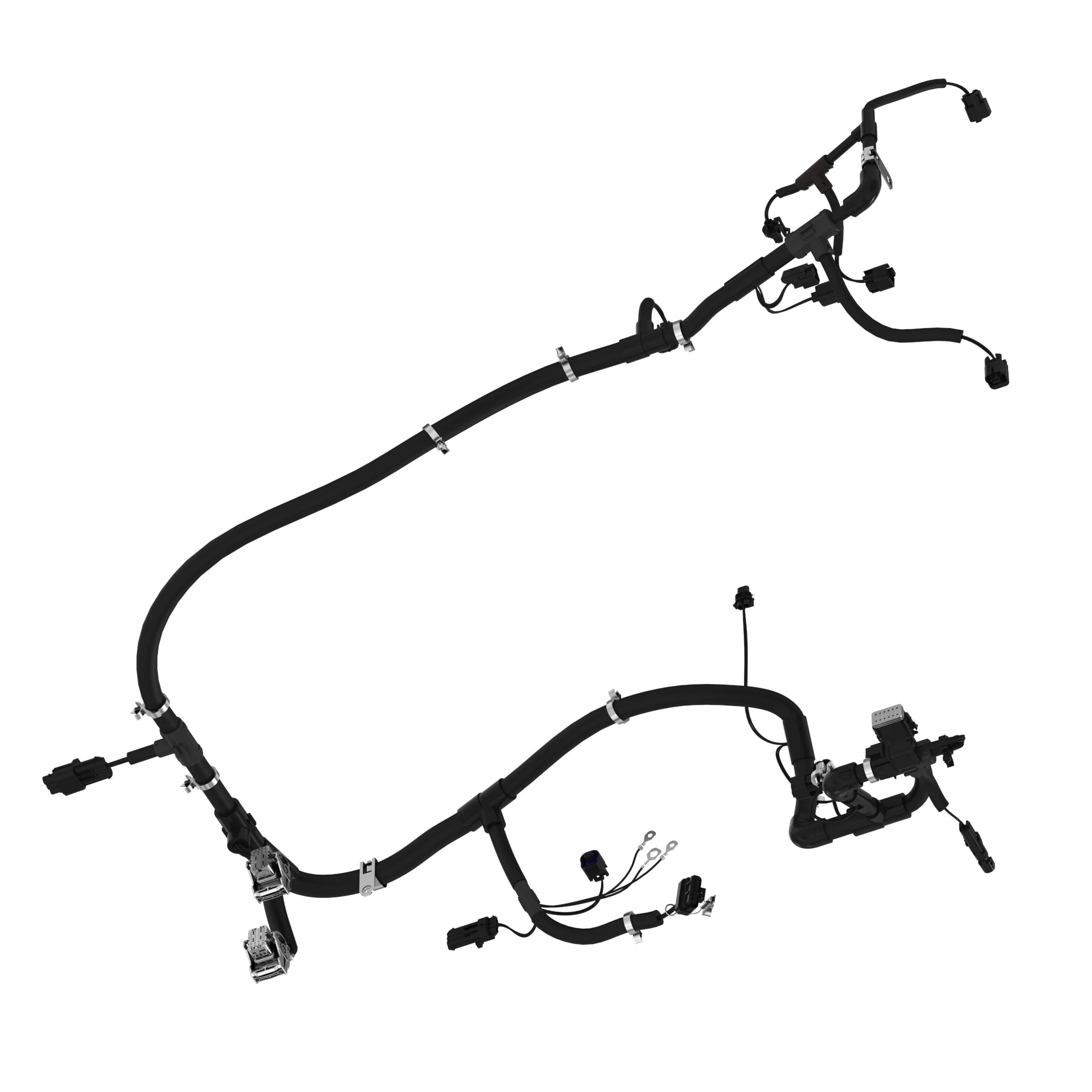 WIRING HARNESS, TIER 3, 6.8L, OEM 1