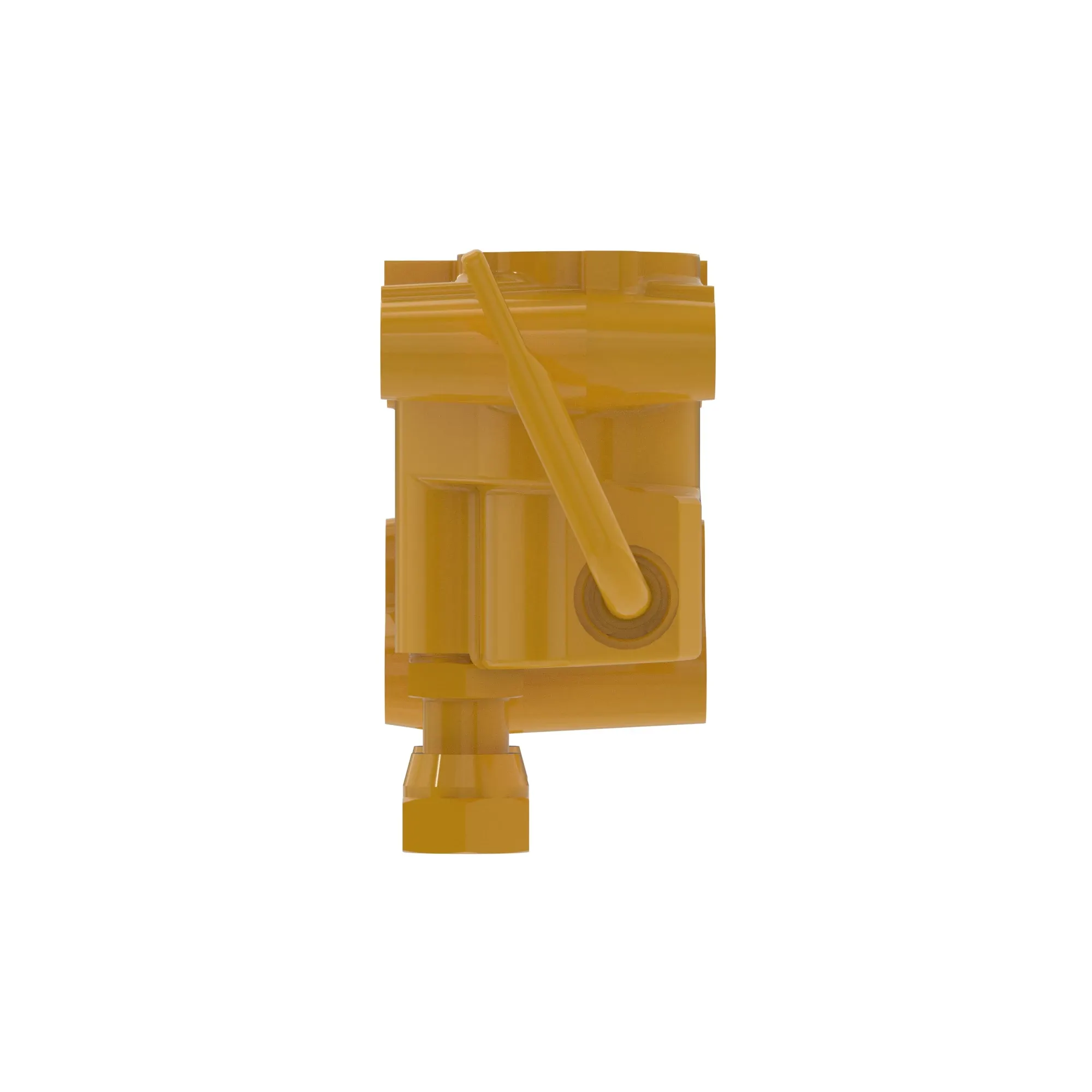 BREAKAWAY COUPLER, COUPLER ASSY., R