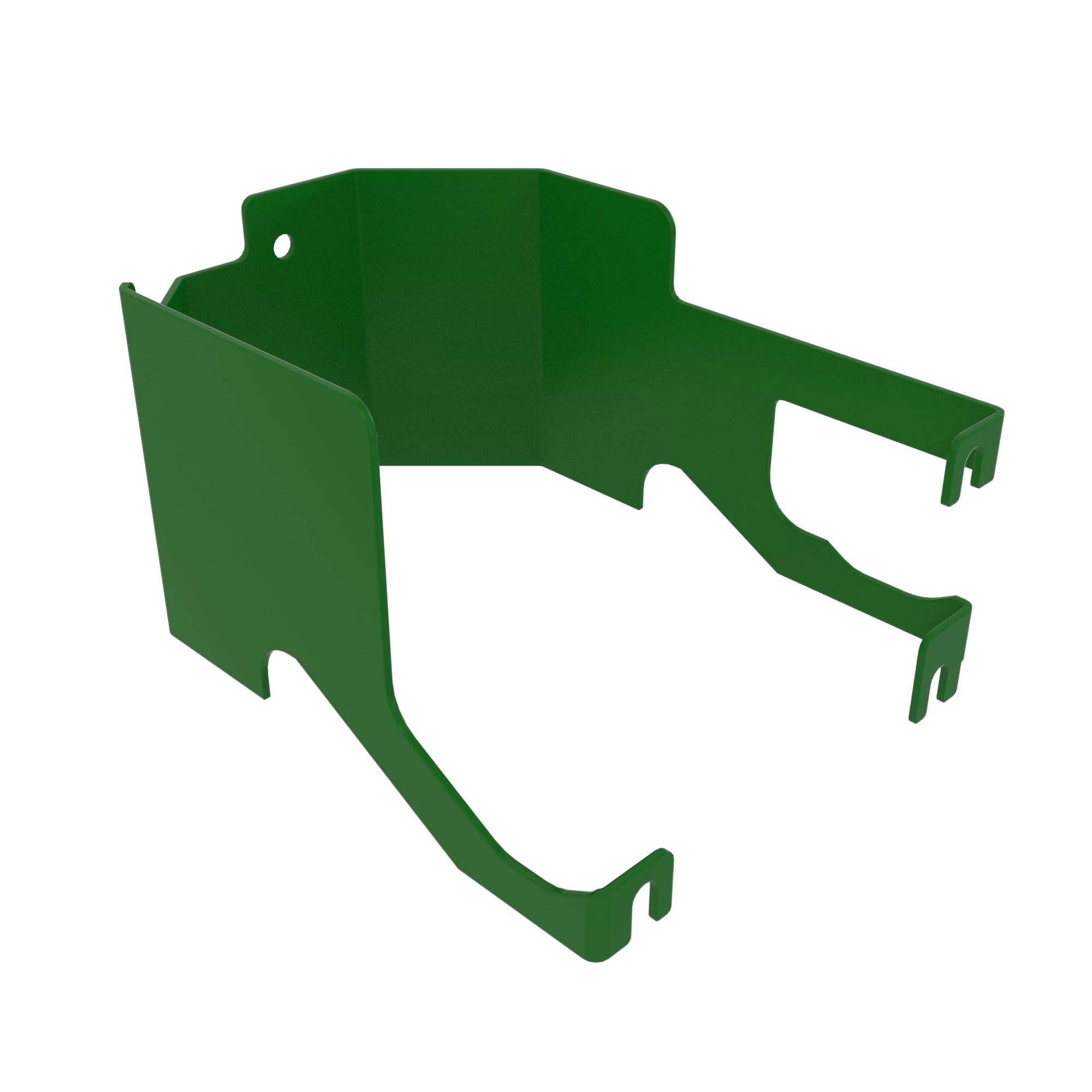 John Deere Front PTO Hinge Driveline Shield - R291343