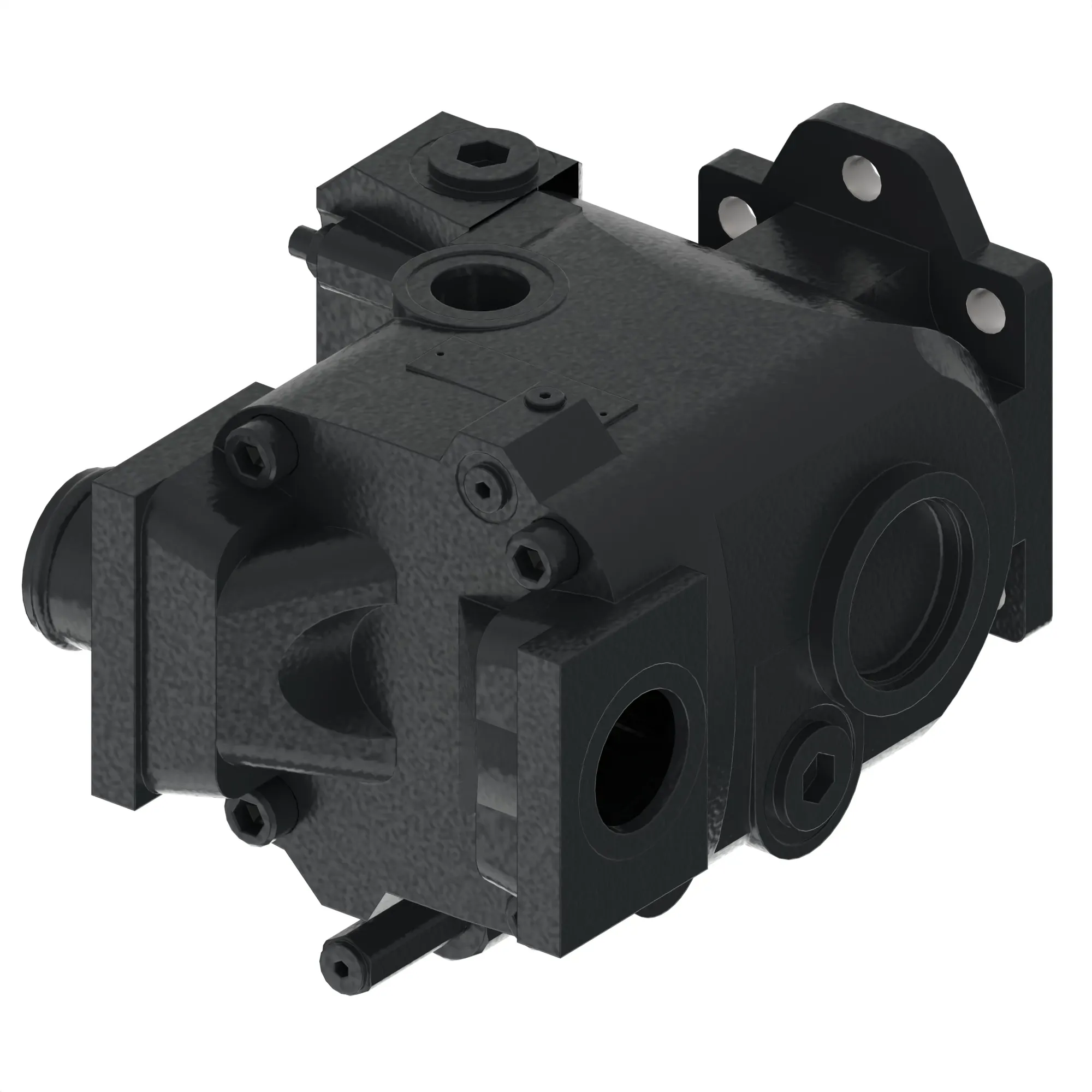 PUMP, HYDRAULIC (OILGEAR)