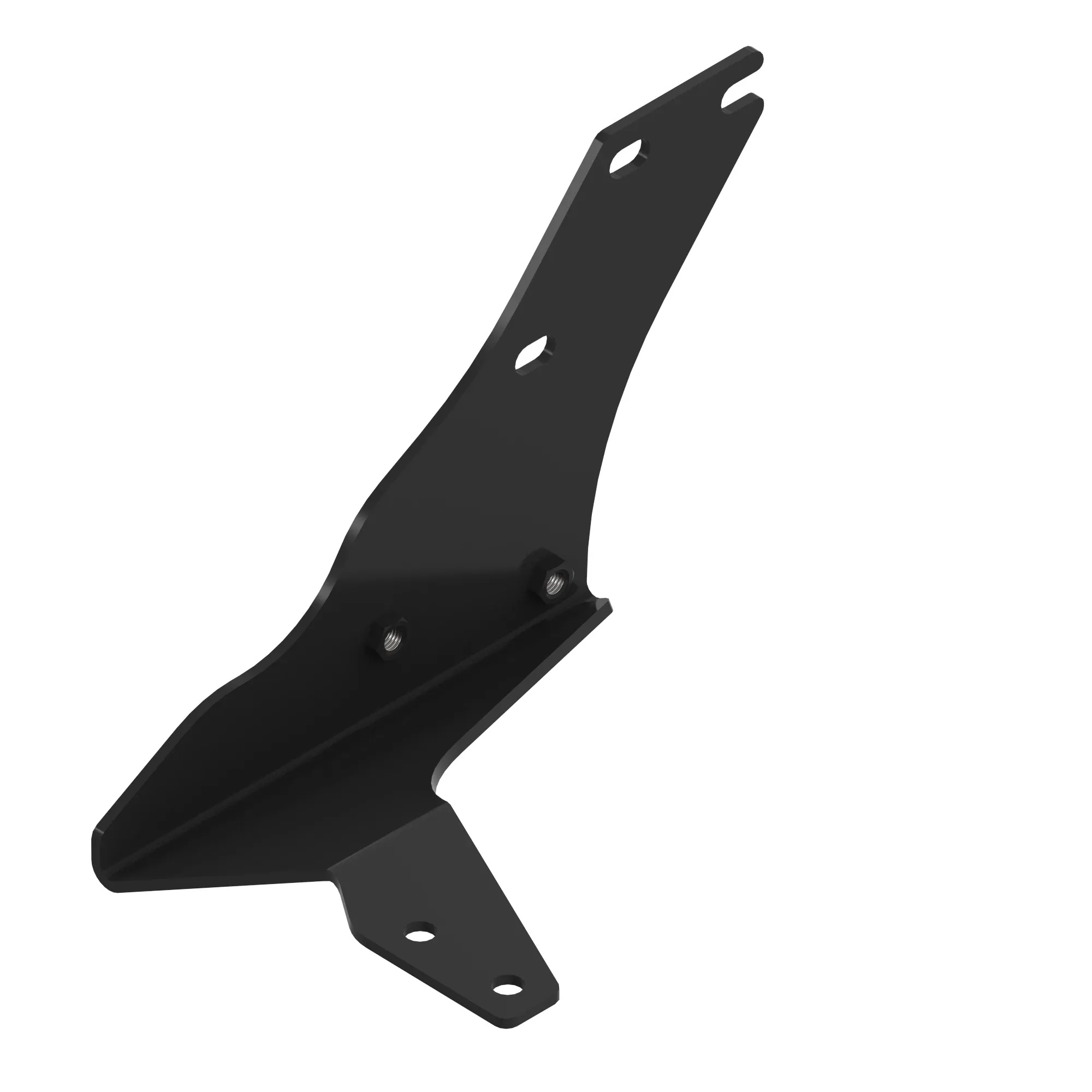 BRACKET, AIR HEATER RELAY SUPPORT
