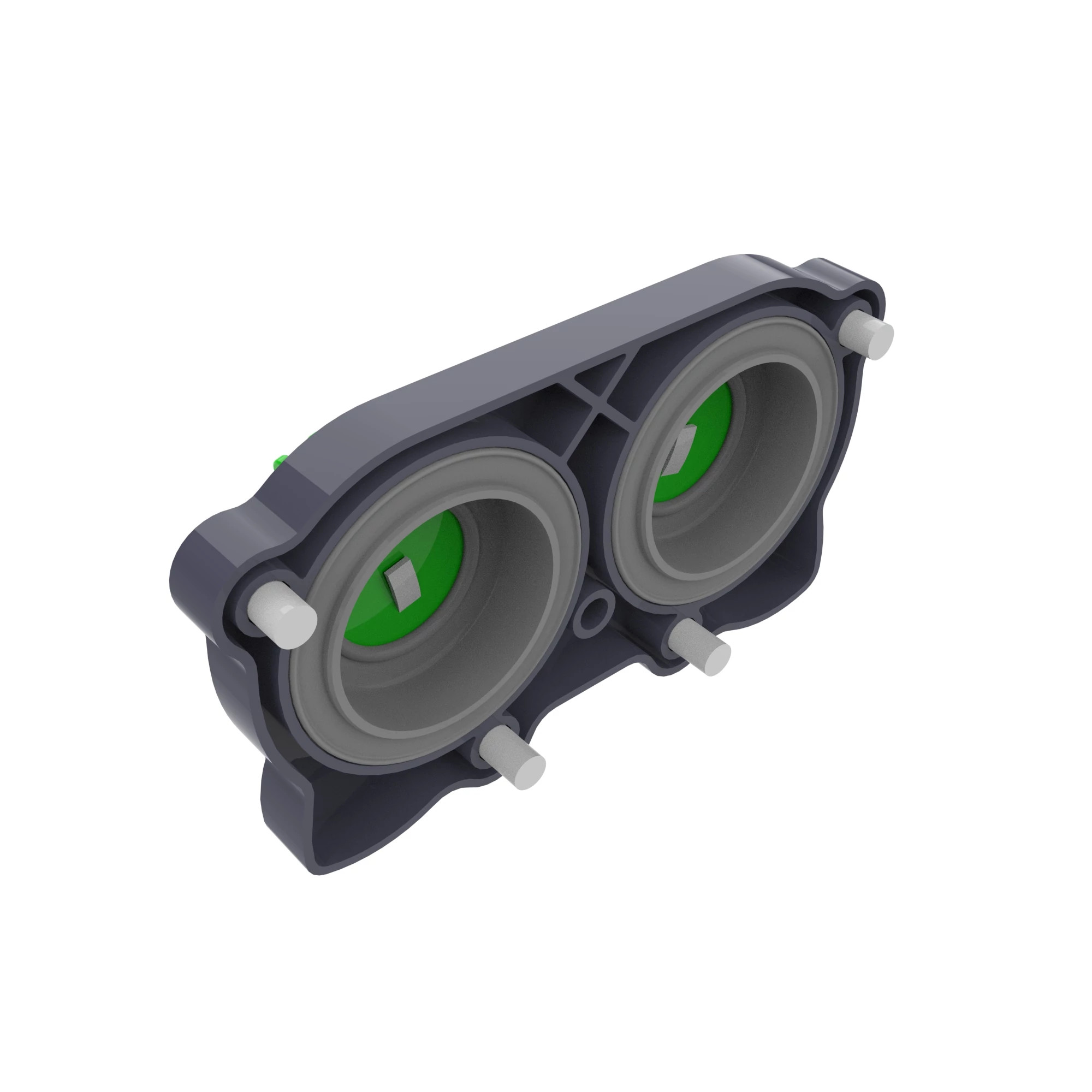 COVER, DUST CASE ASSY. REMOTE COUPL