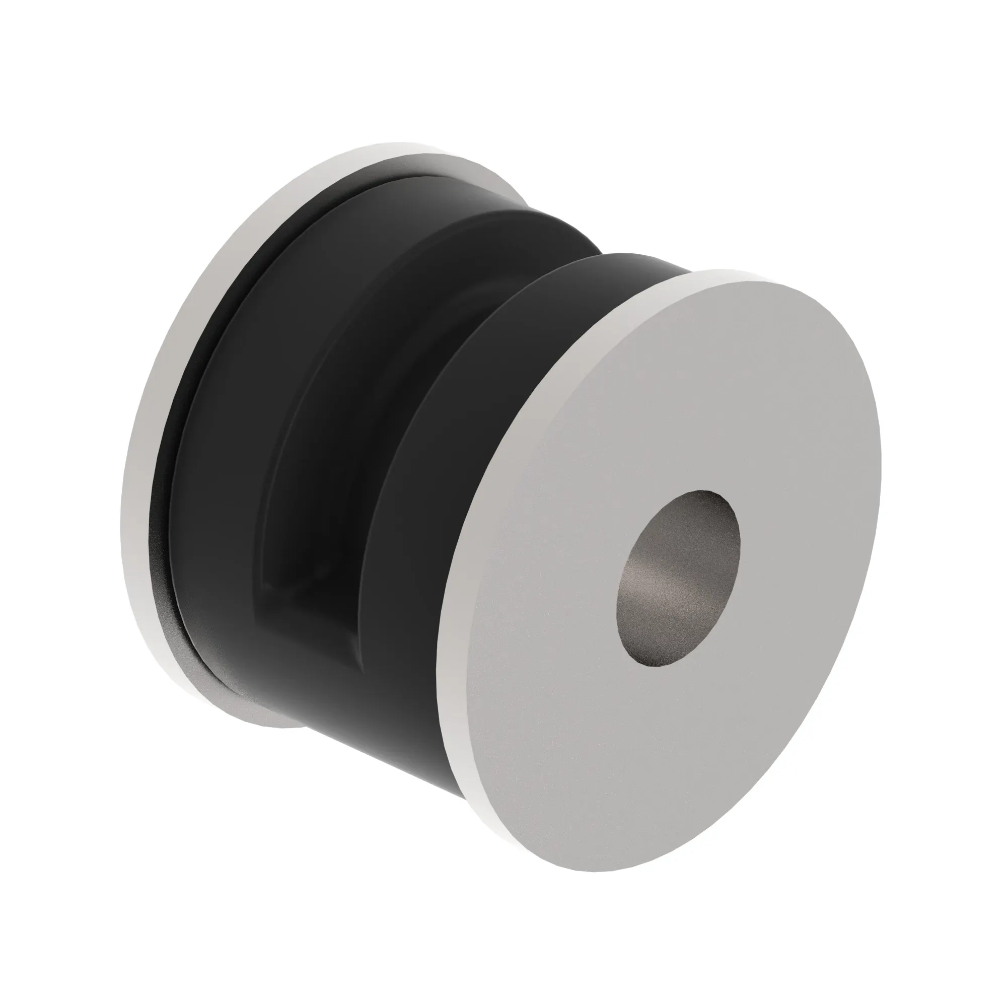 BUSHING, ISOLATOR ASSEMBLY