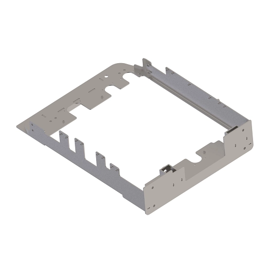 John Deere Frame - AT515166