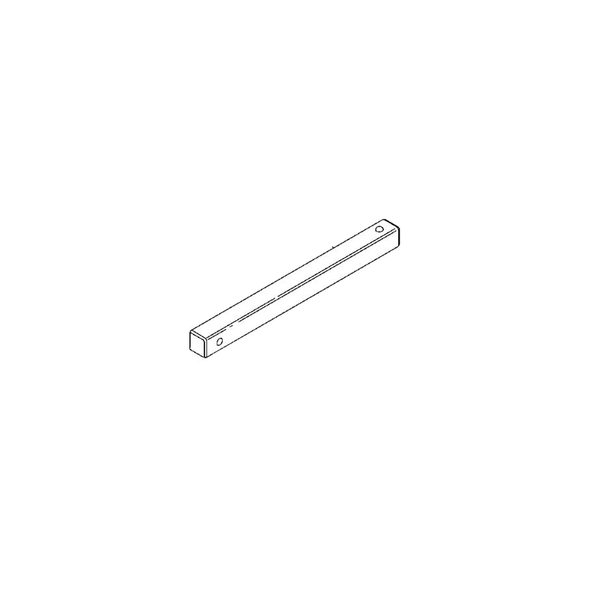 John Deere Driveline Bar - W48705