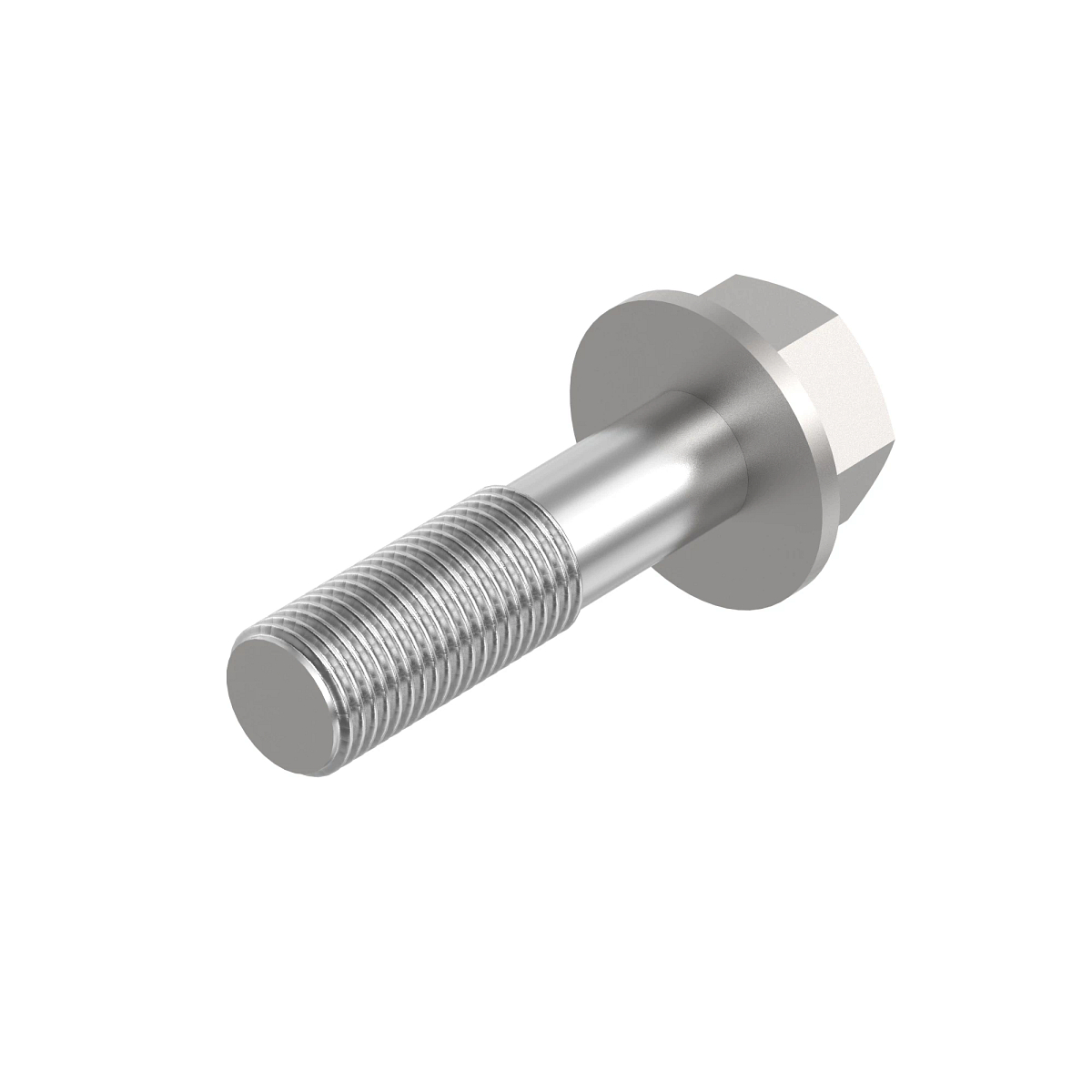 SCREW, FLANGED, METRIC