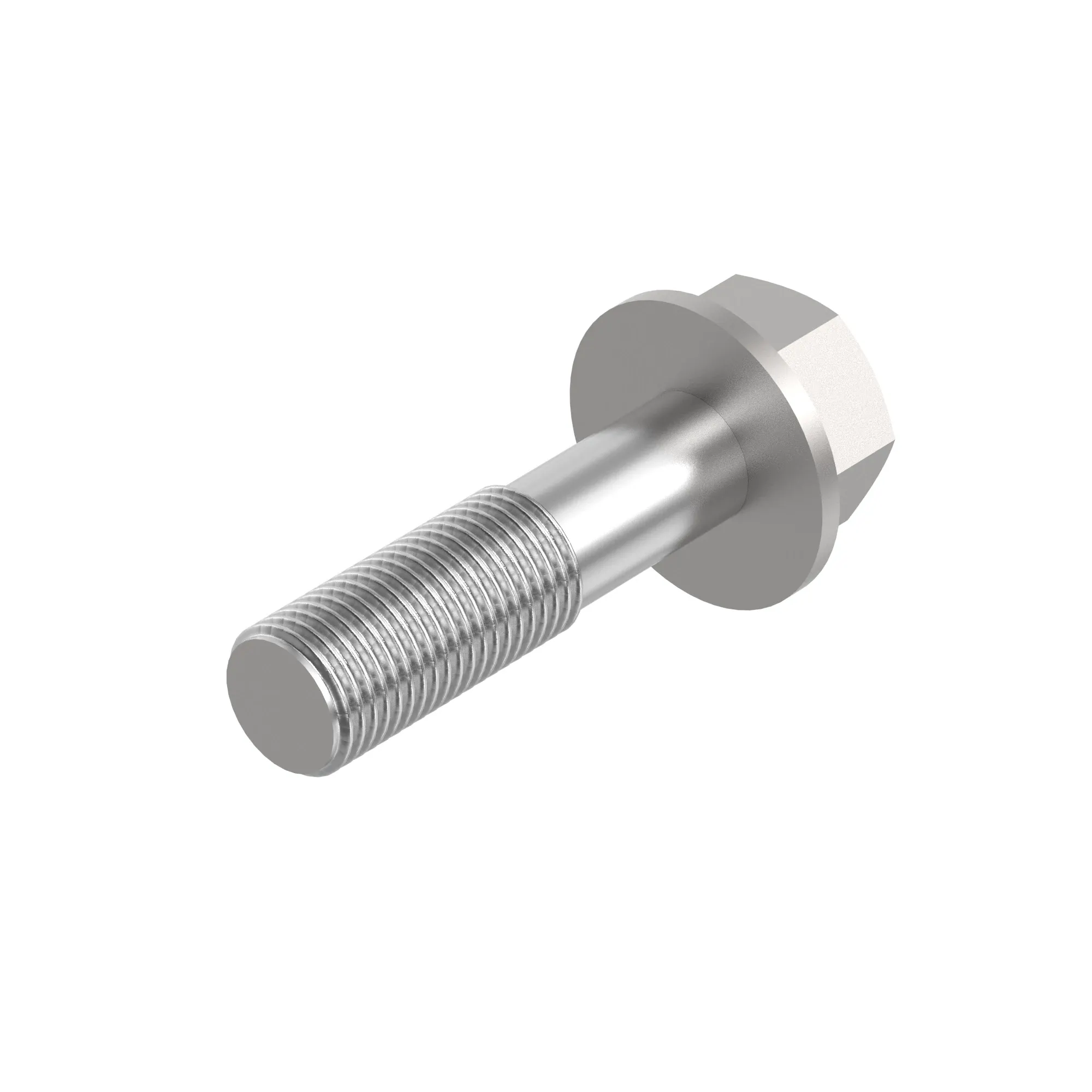 SCREW, FLANGED, METRIC