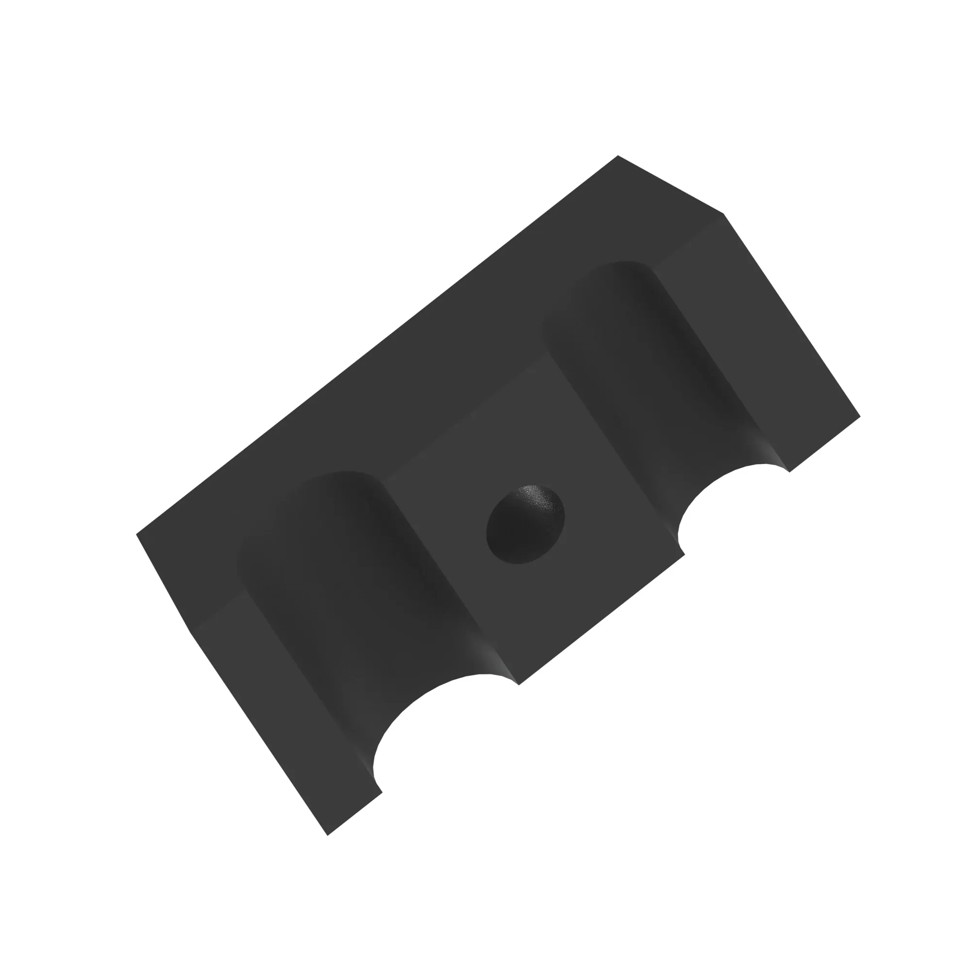 CLAMP, BLOCK, 13.7X17.1, SMOOTH