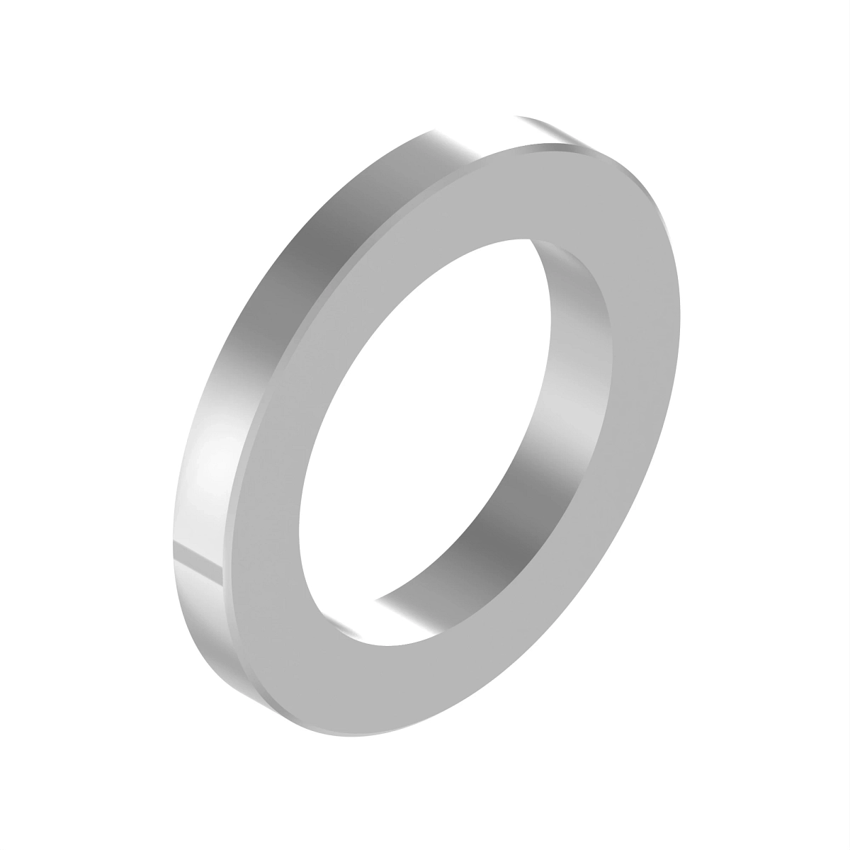 Ring, Steel