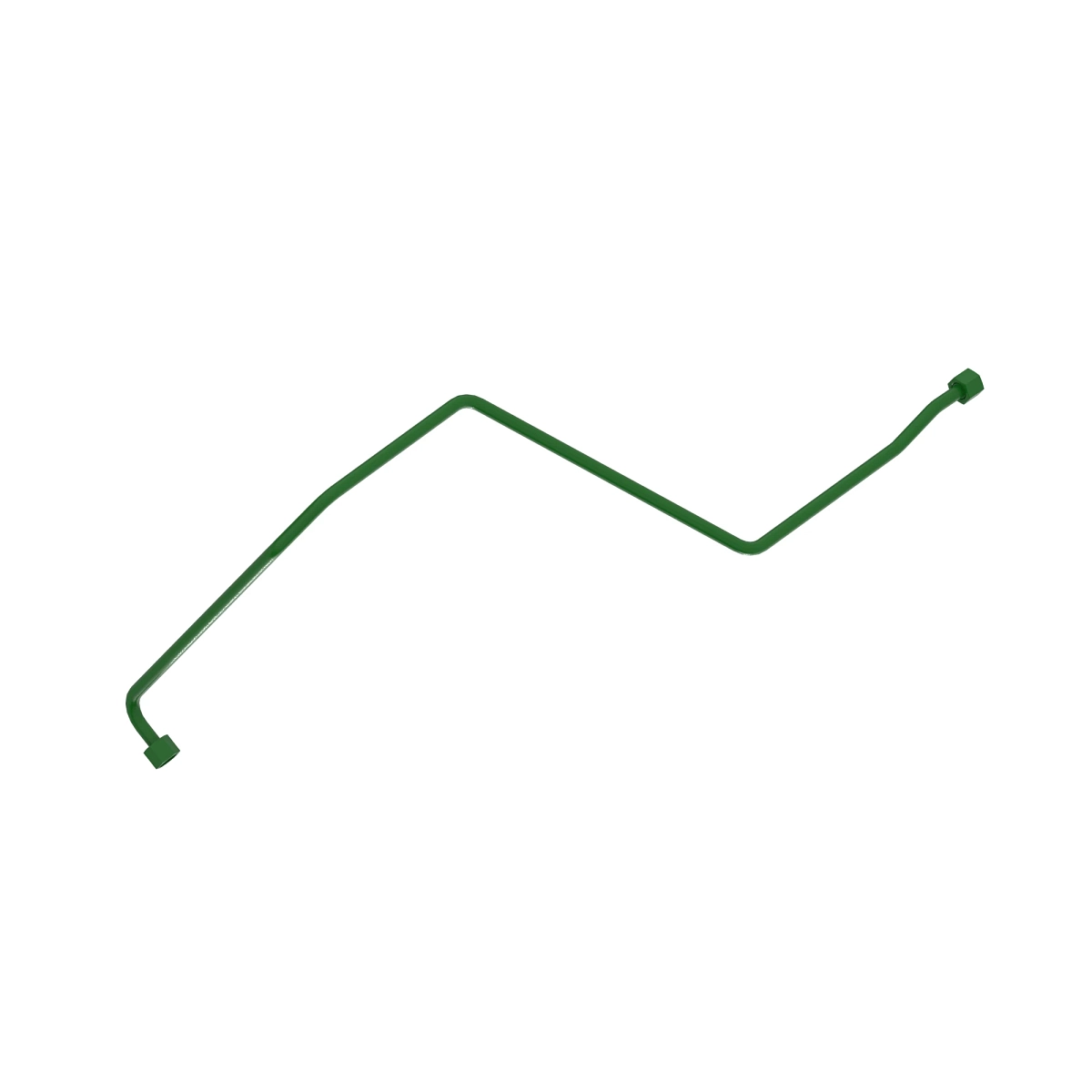 Line, Oil Cooler Return, Front