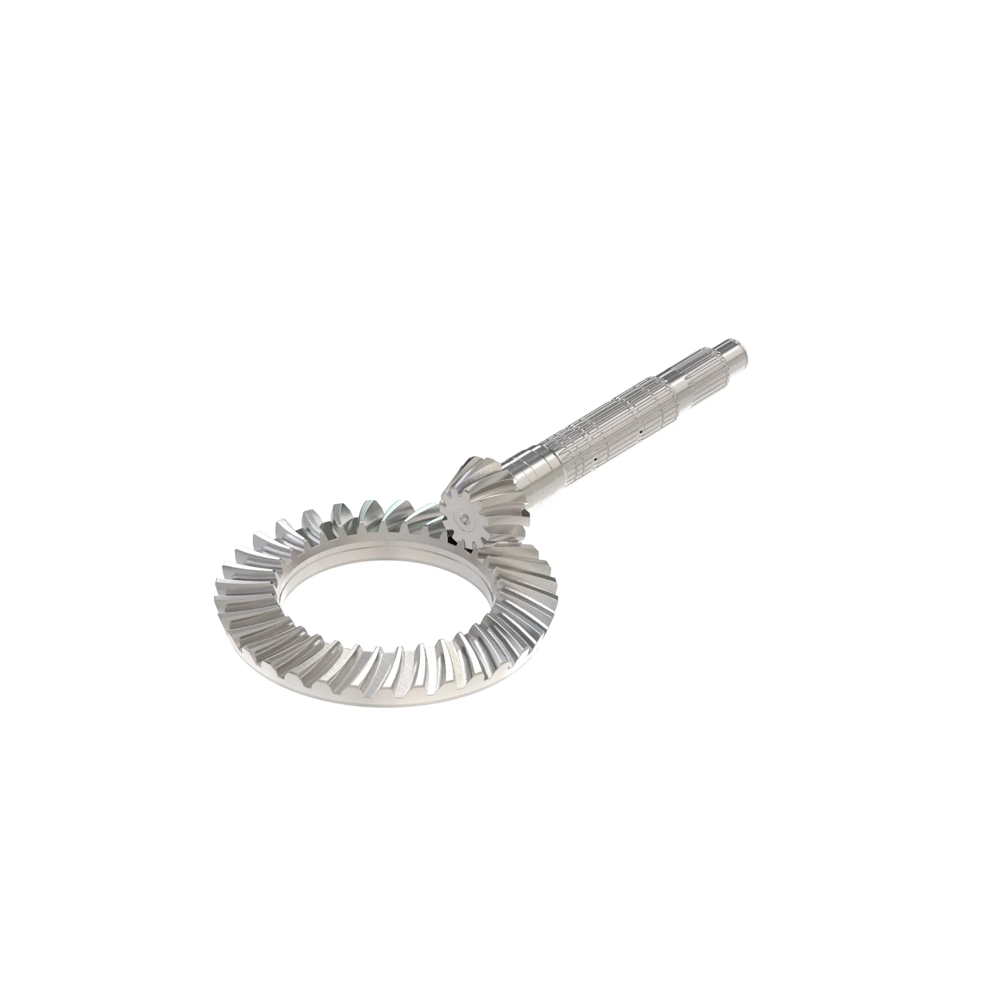 SHAFT AND GEAR