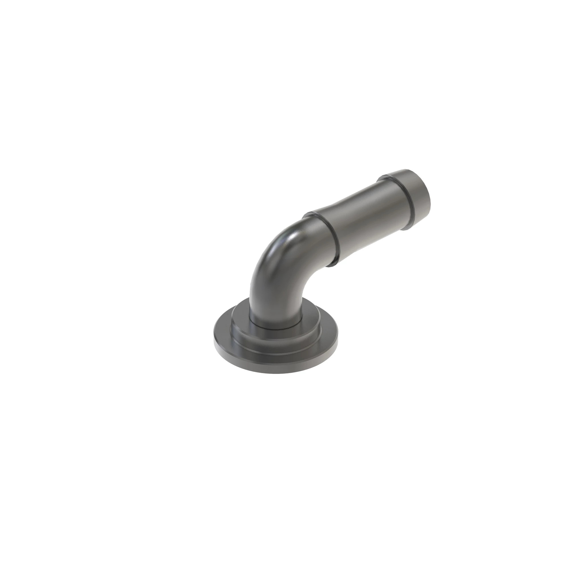 1" MANIFOLD X 3/4" ELBOW CPLG