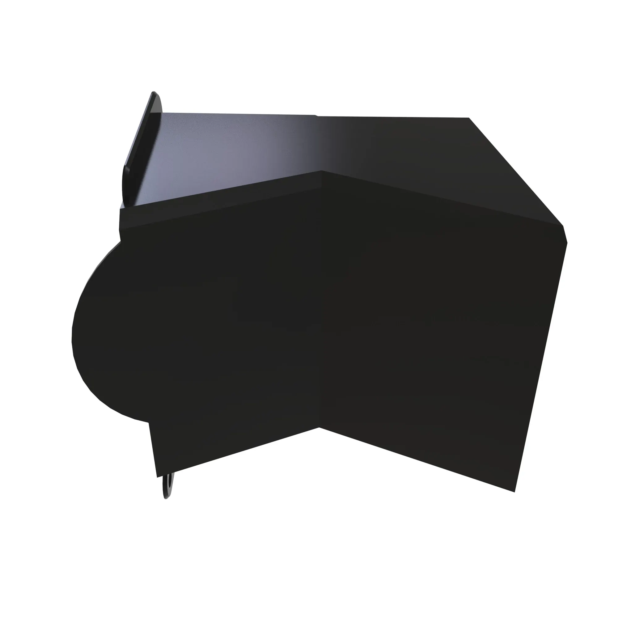 John Deere Air Circulation Manifold - L175324