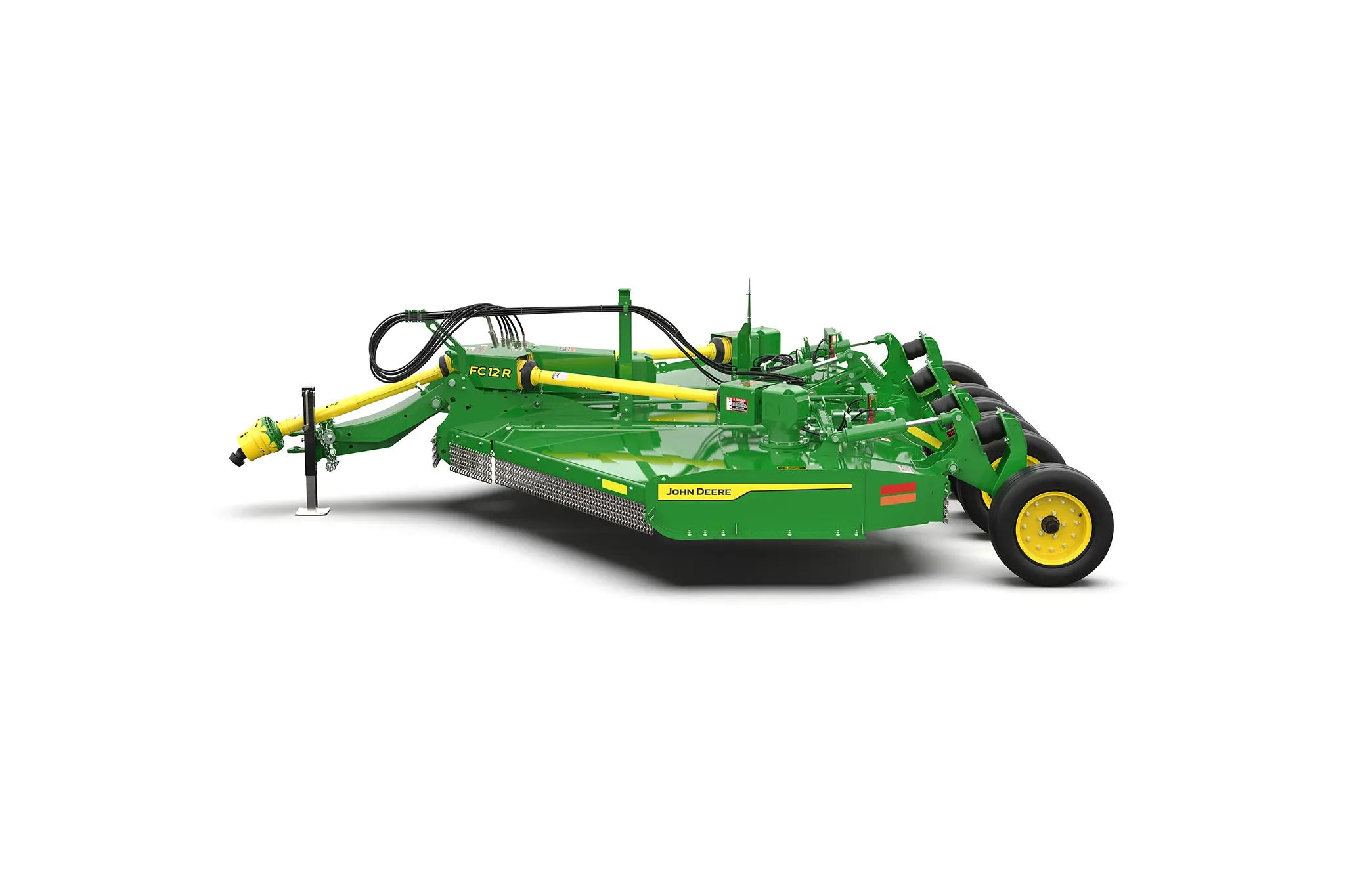 Studio rendering of FC12R