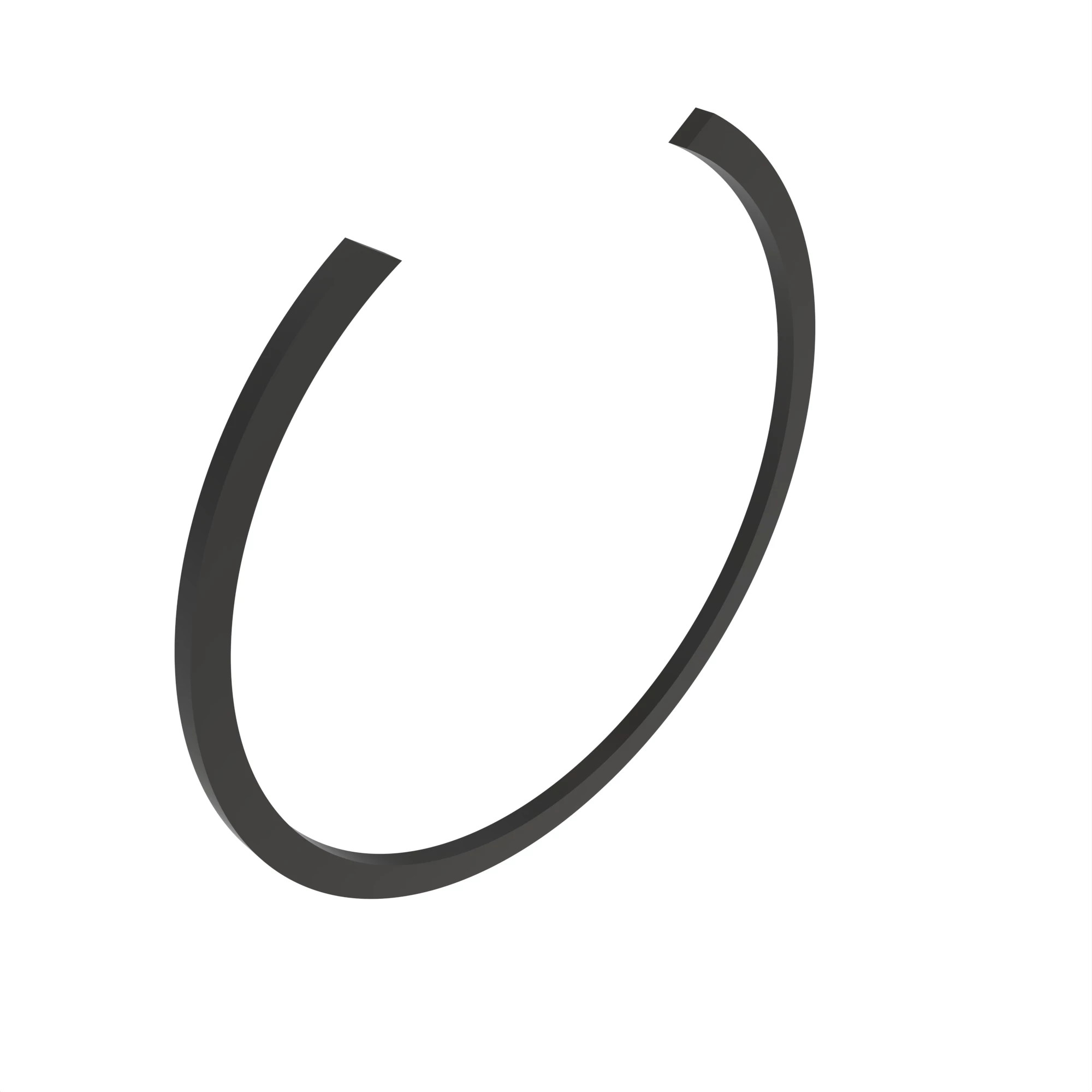 John Deere Internal Snap Ring - R236330