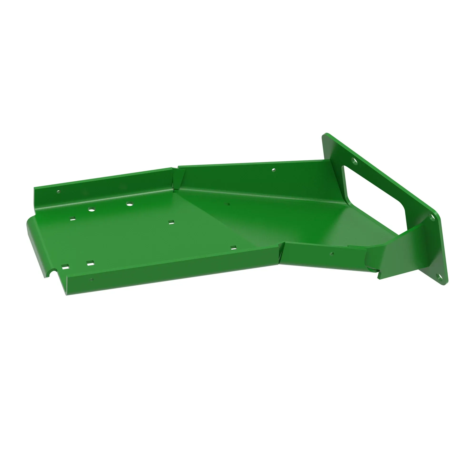John Deere Hydraulic Hoses And Fittings Bracket - AKK24817