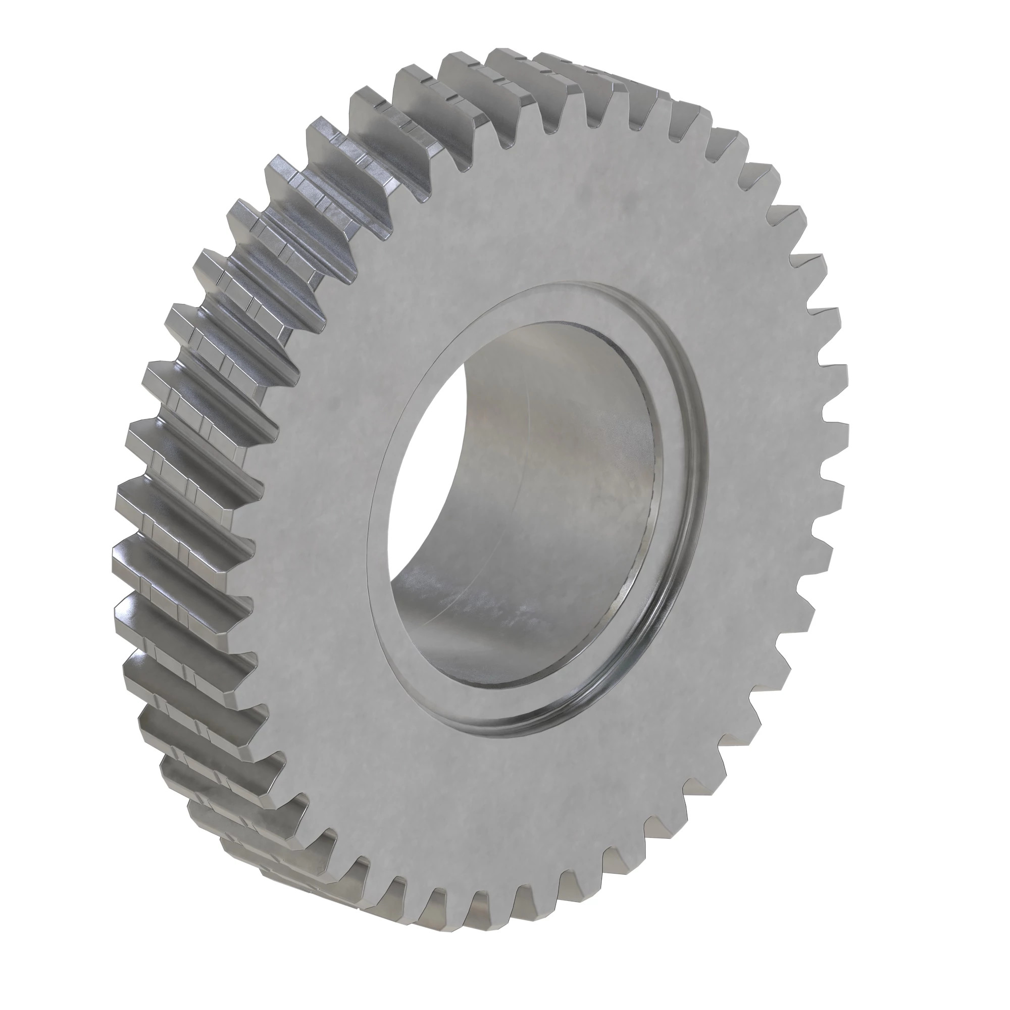 John Deere Outer Shaft Helical Gear (2nd Drive, 42 Teeth) - SU28048