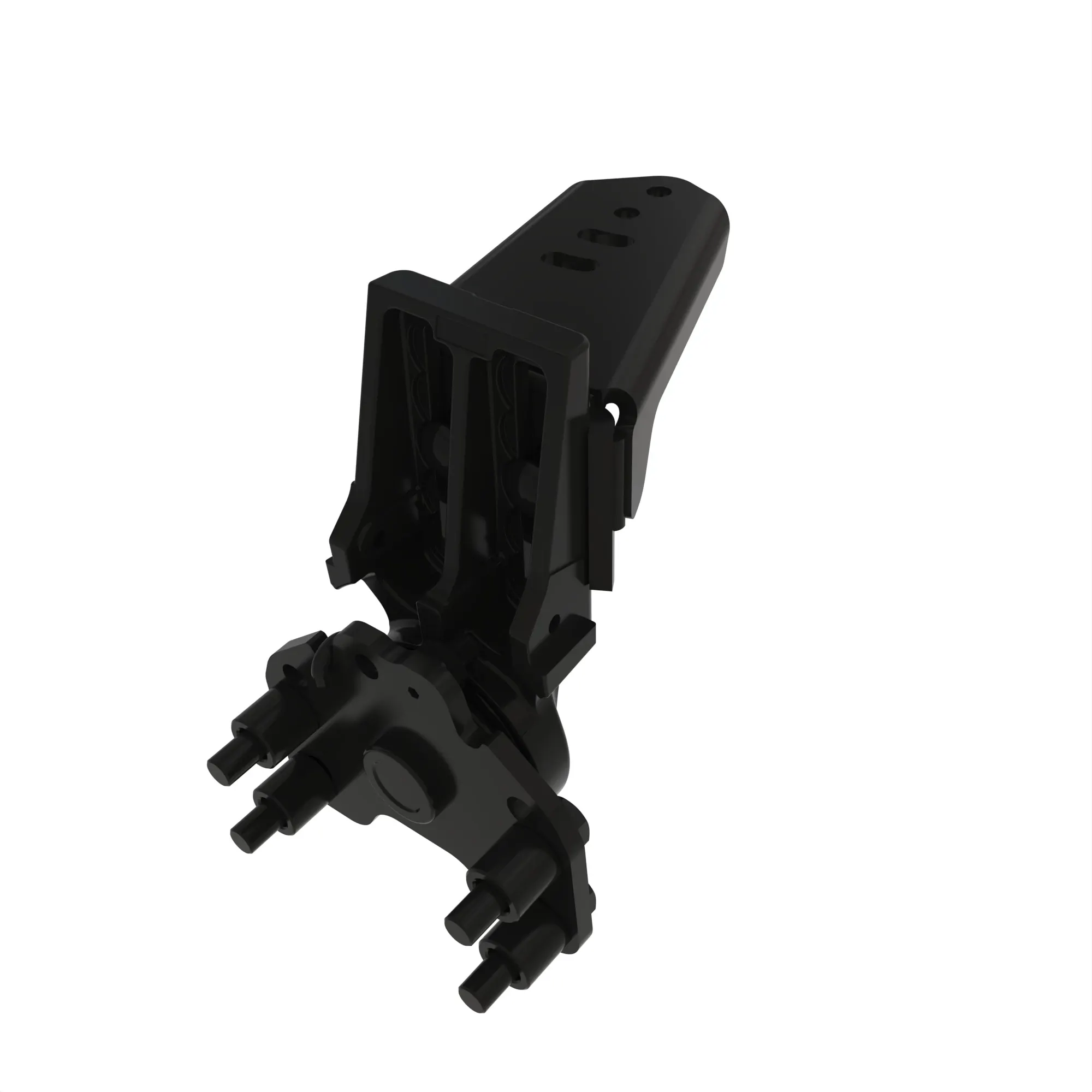 John Deere Left Side Adjuster - SJ30607