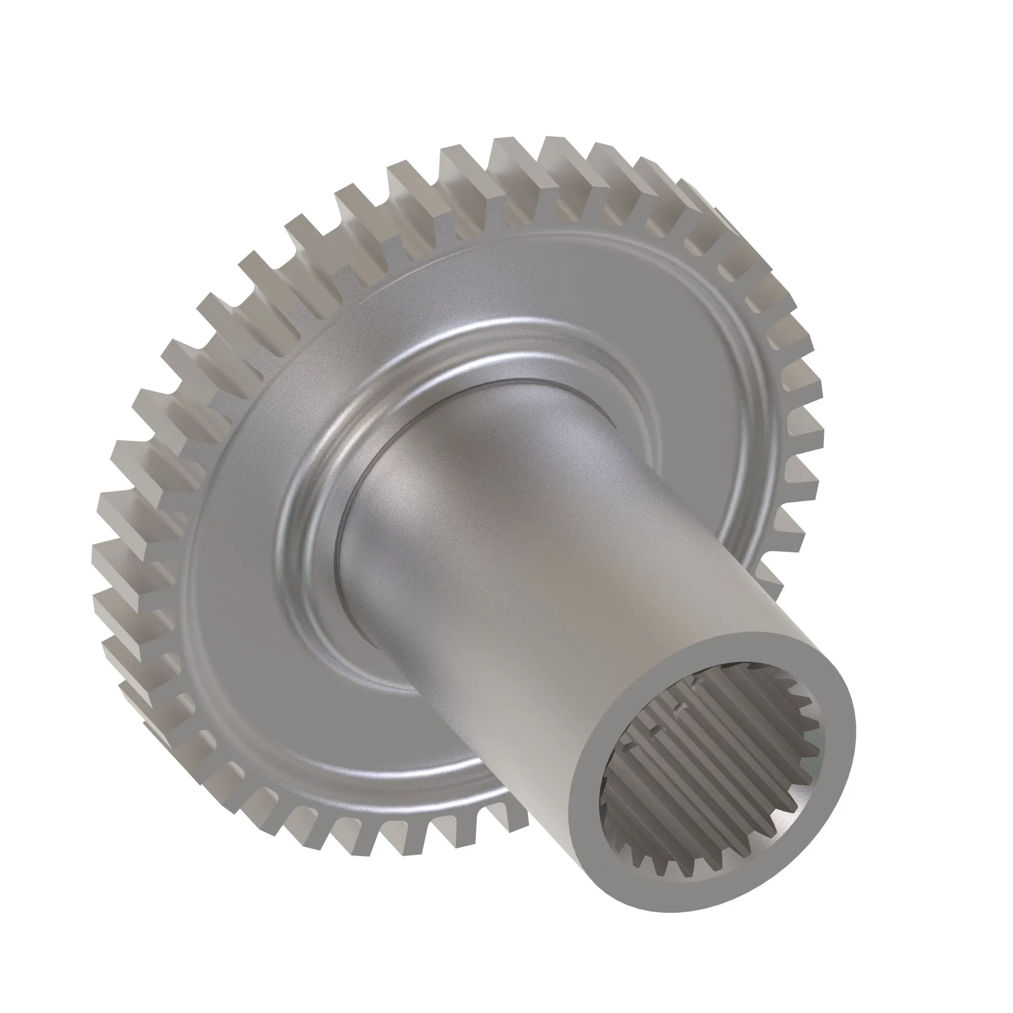 John Deere Splined Coupling - DE20743