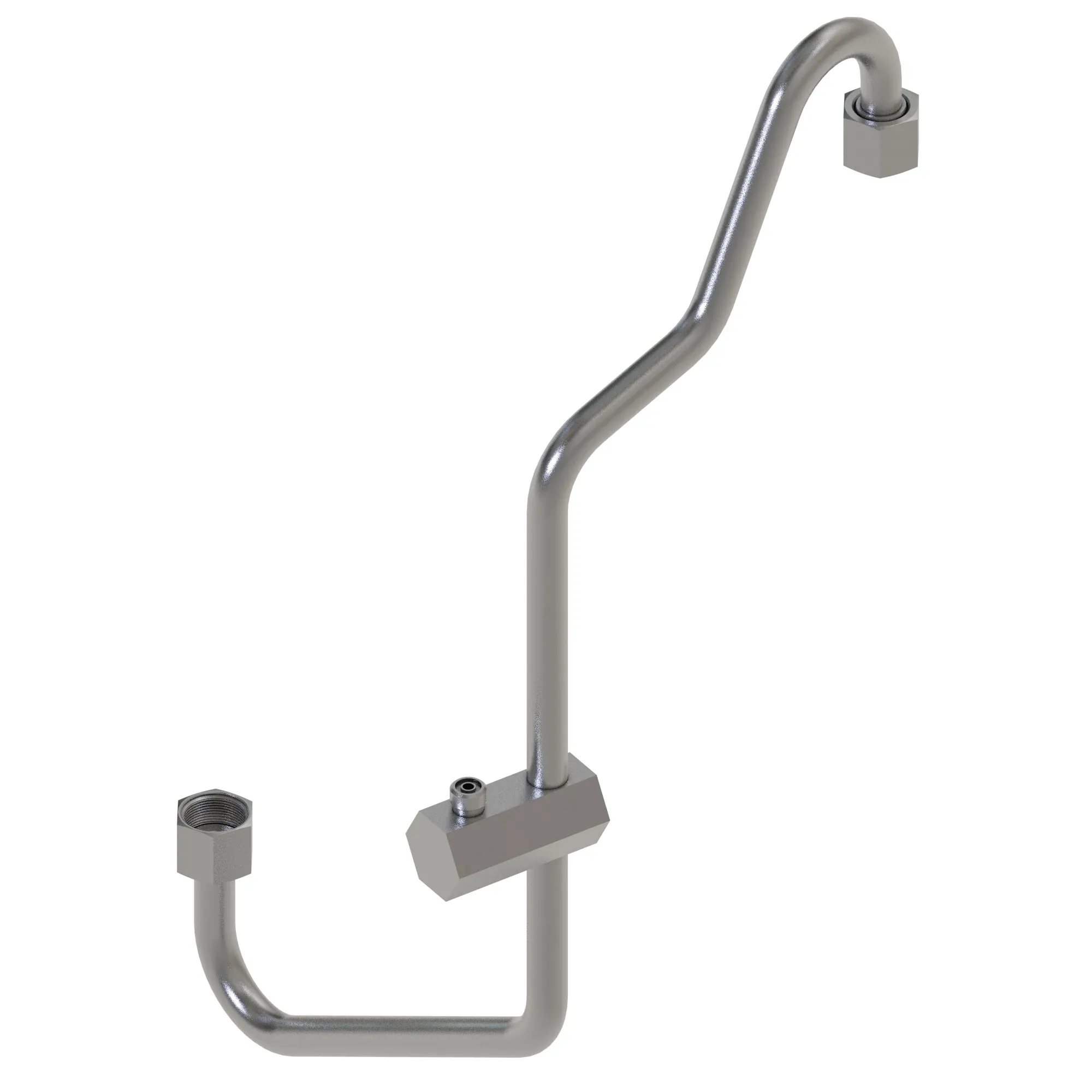 John Deere Lubrication Oil Line - SJ41323
