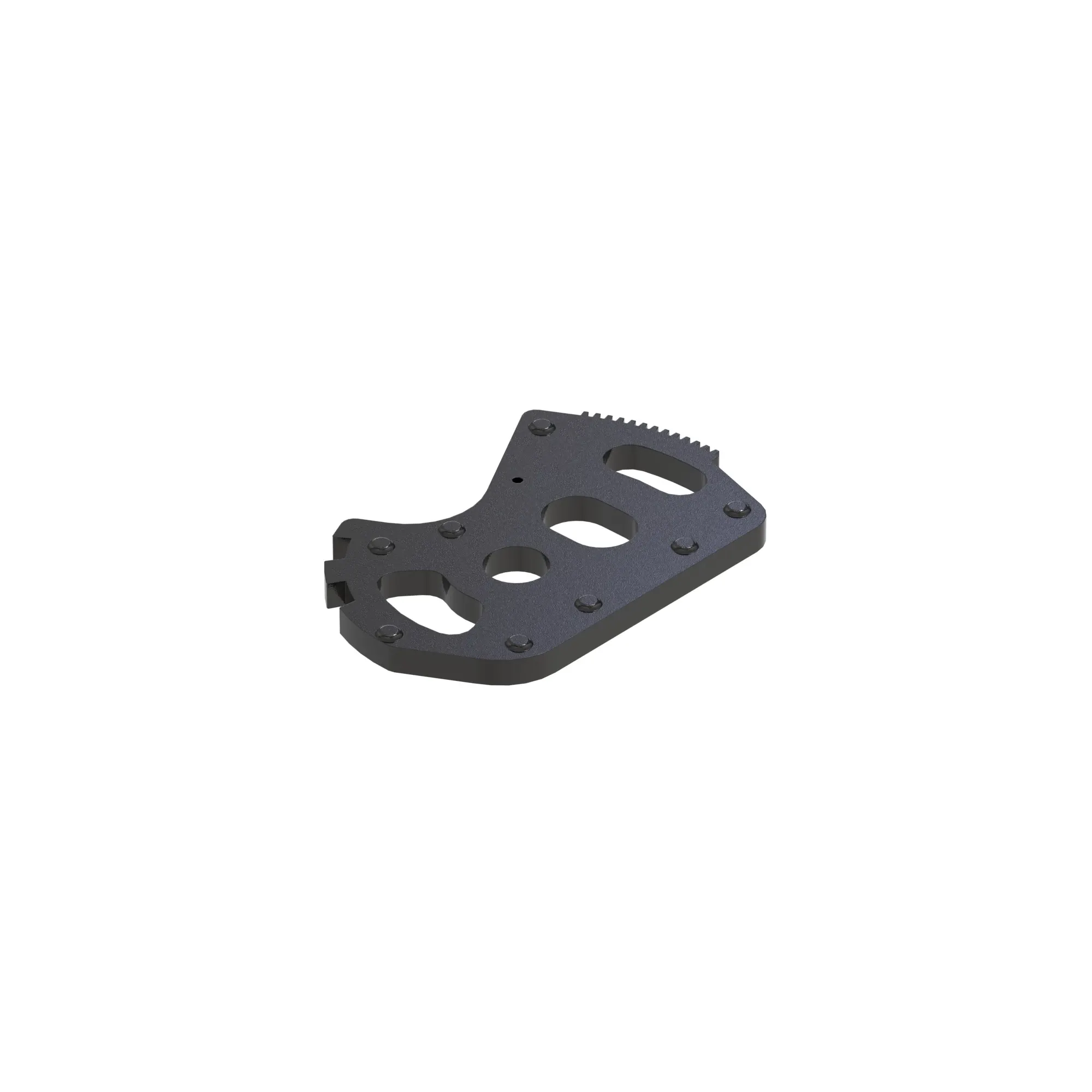 John Deere Steering Column Sector - SJ29230
