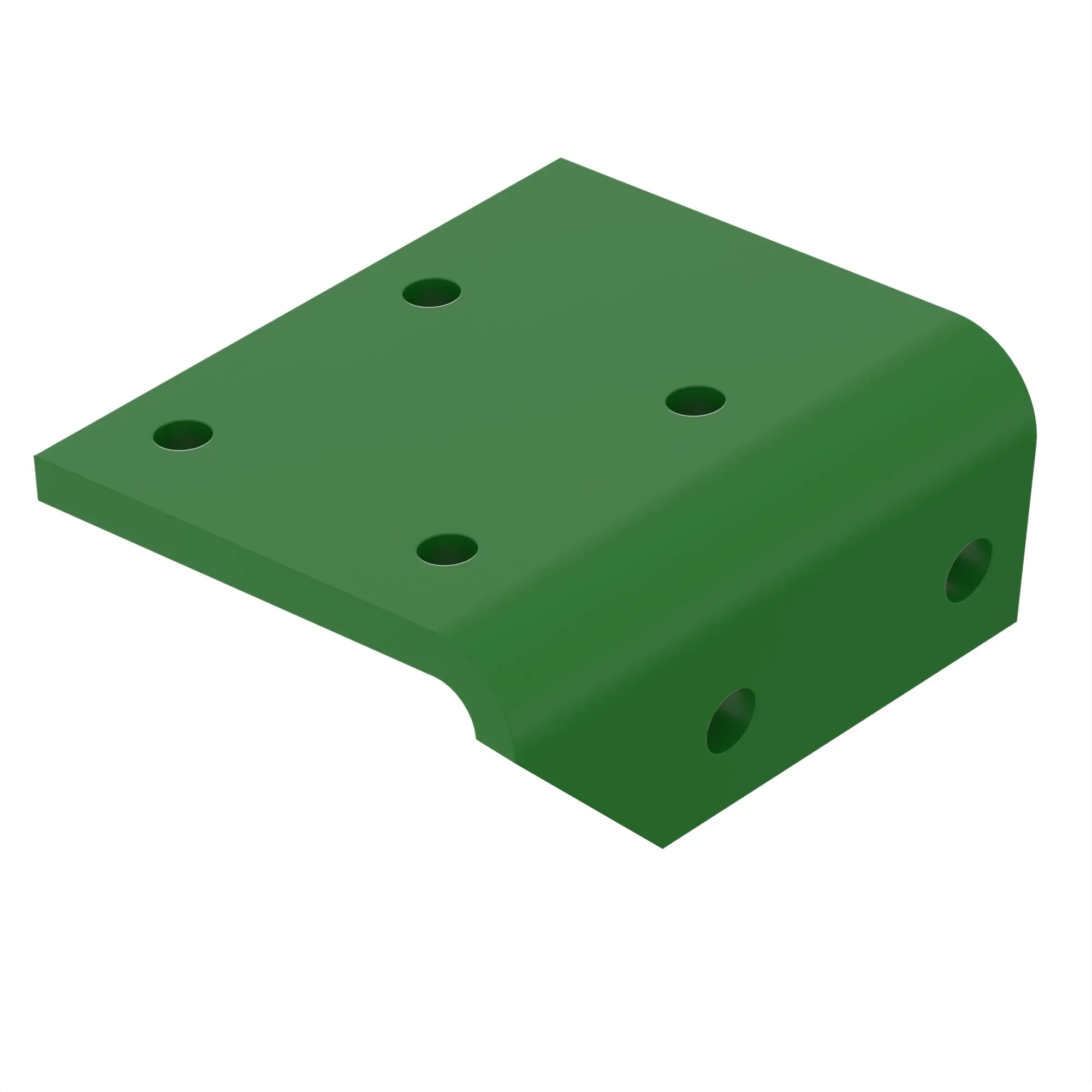 BRACKET, MIRROR MOUNT