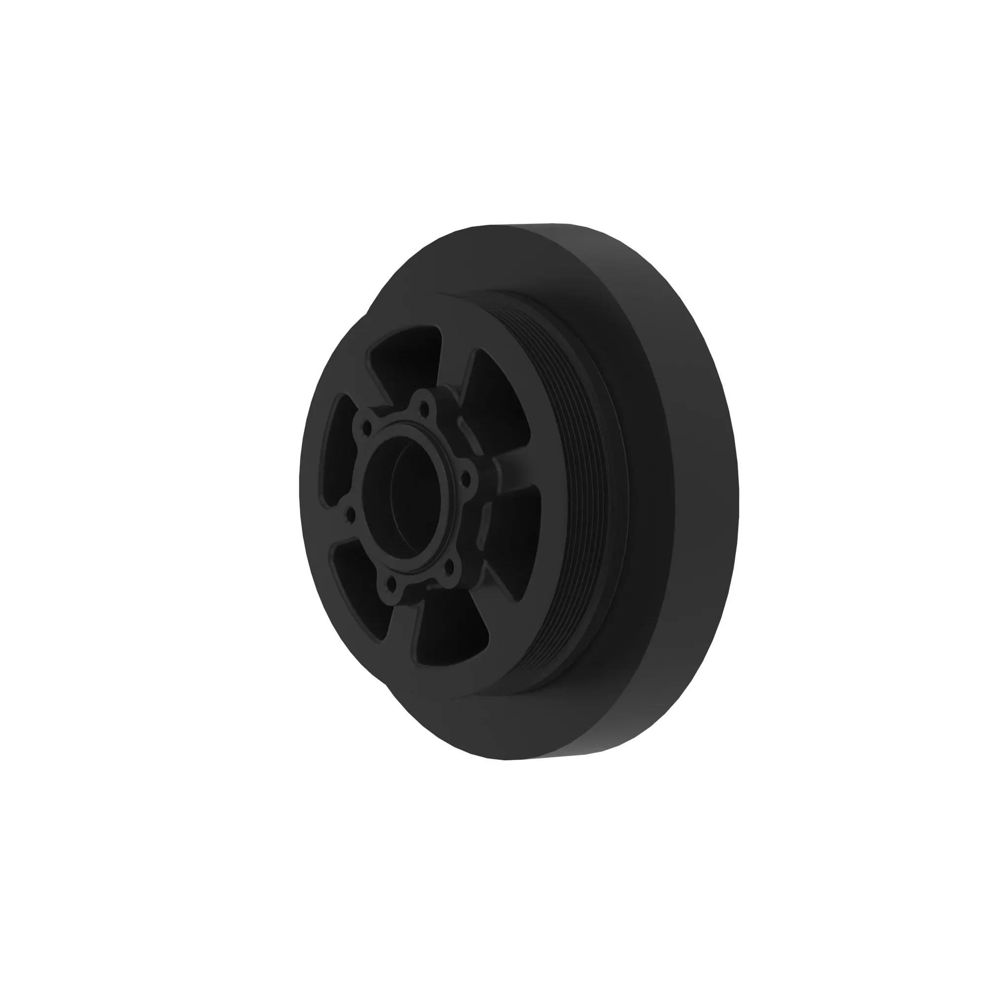 John Deere Crankshaft Pulley with Dampener - RE501764